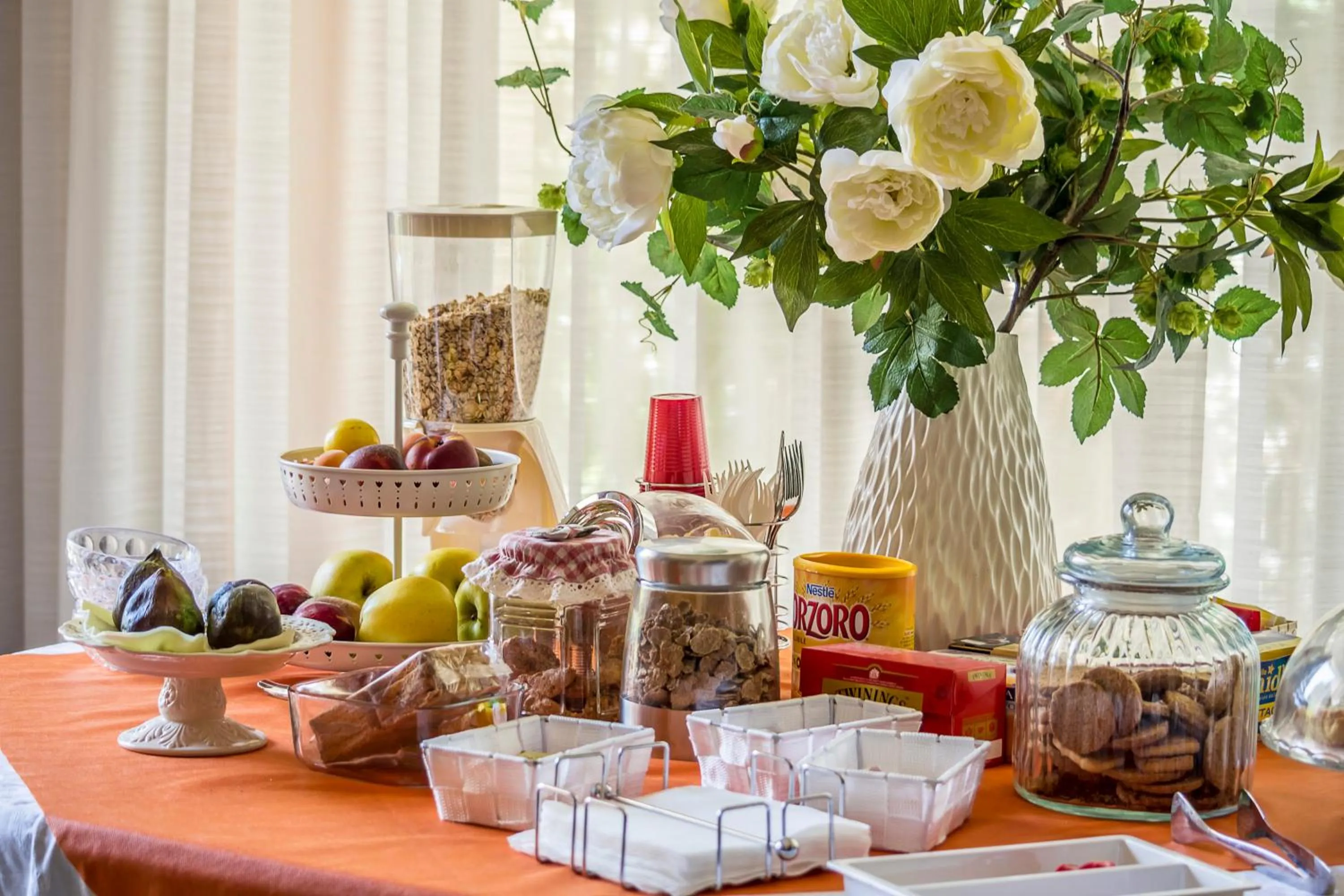 Lounge or bar in Villa Lazzari B&B Tra i due Mari