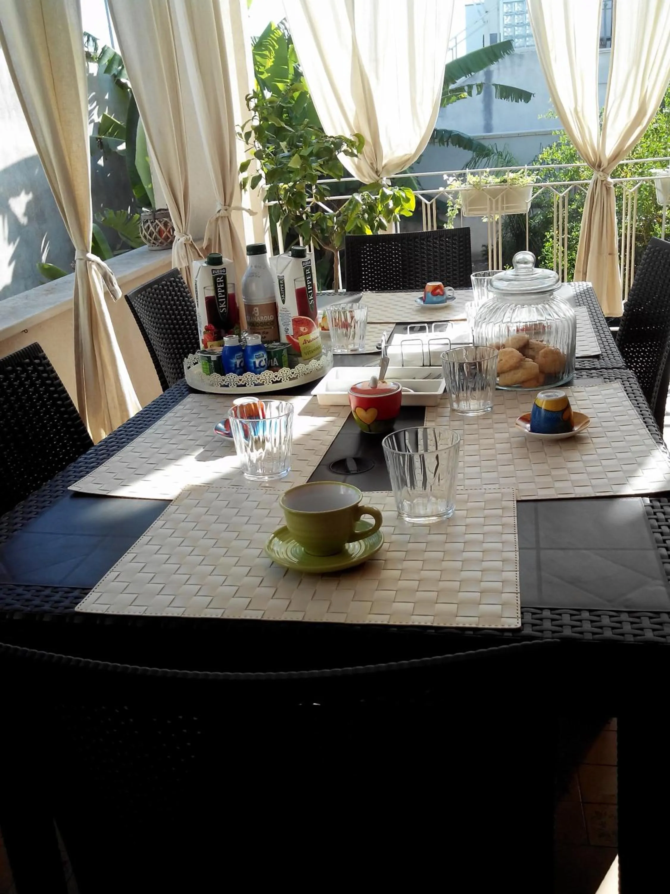 Spring in Villa Lazzari B&B Tra i due Mari