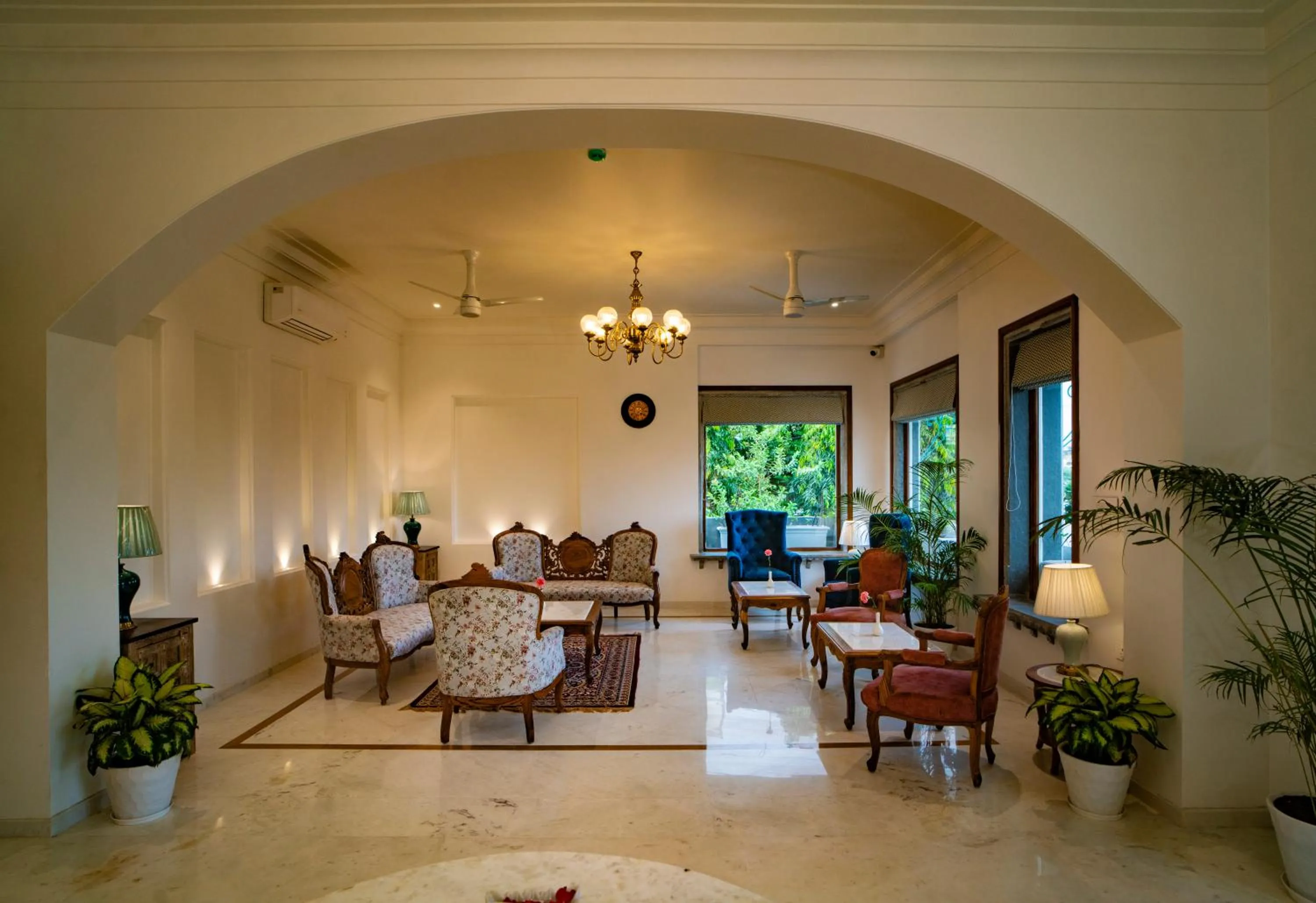 Property building in Khamma Ghani A Boutique Hotel