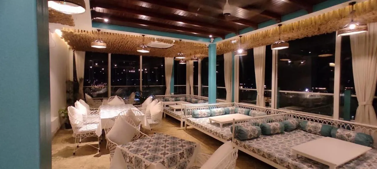 Restaurant/places to eat in Khamma Ghani A Boutique Hotel