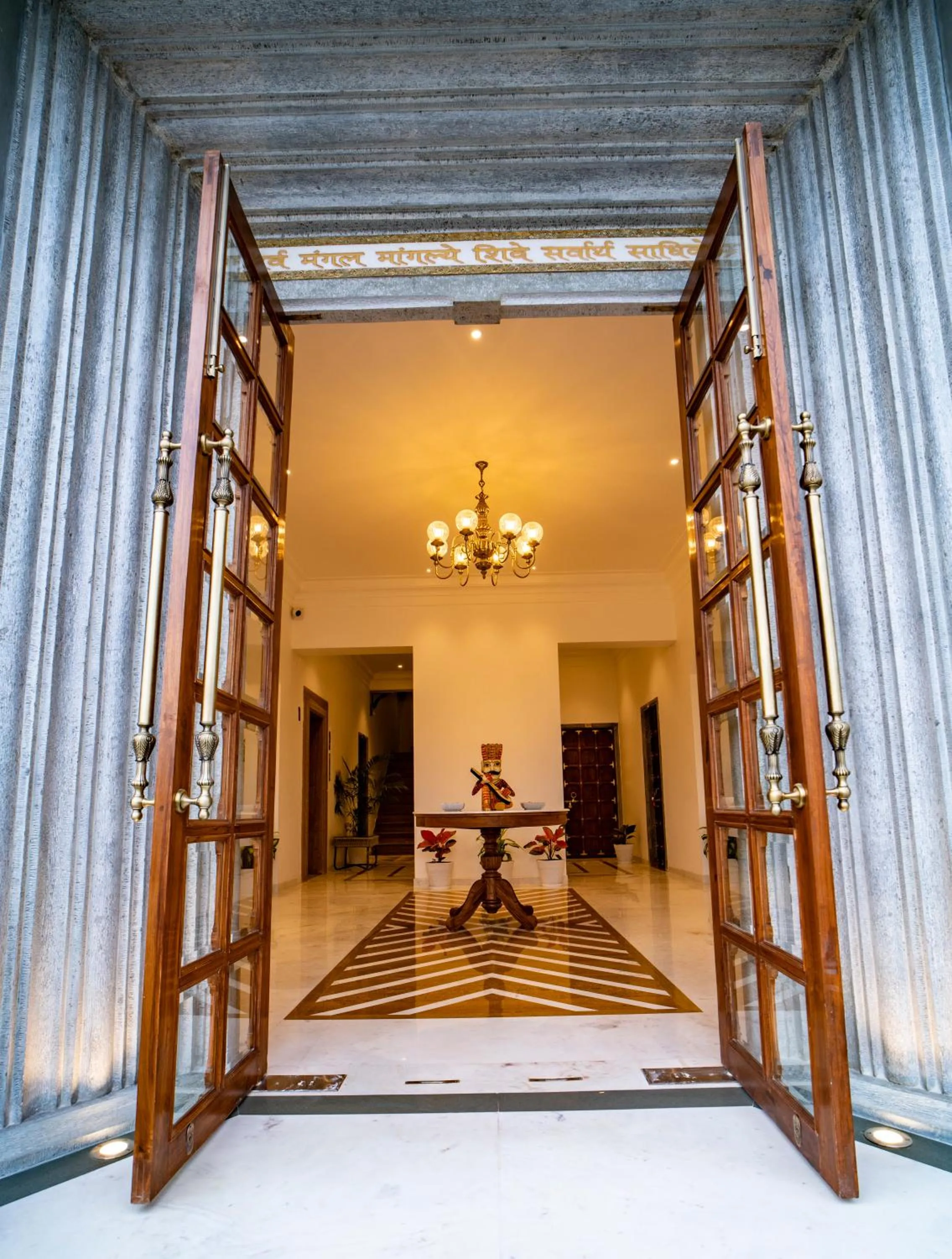 Facade/entrance in Khamma Ghani A Boutique Hotel