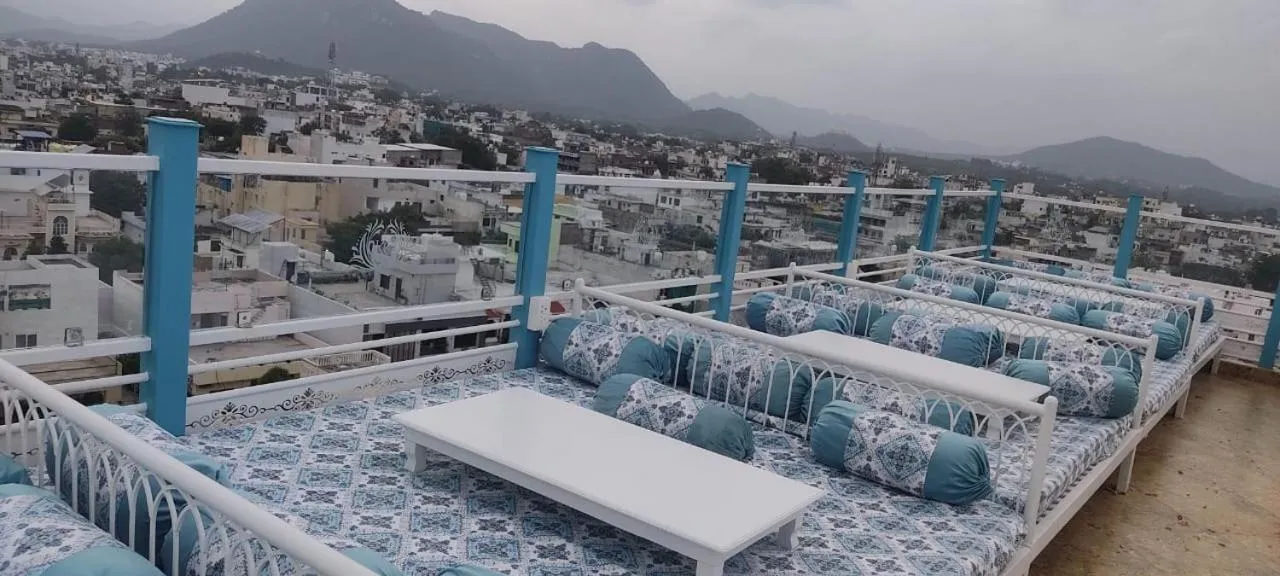 Restaurant/places to eat in Khamma Ghani A Boutique Hotel