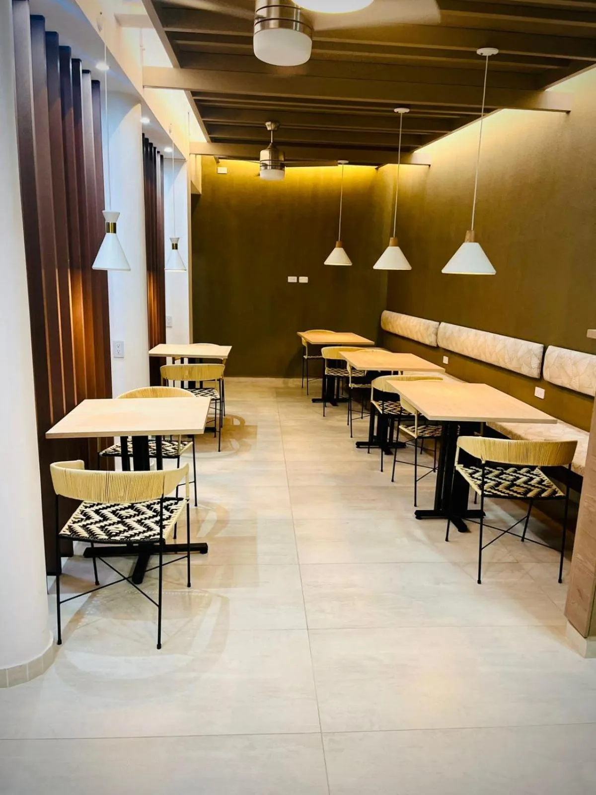 Food and drinks in Hotel Luxor Cúcuta