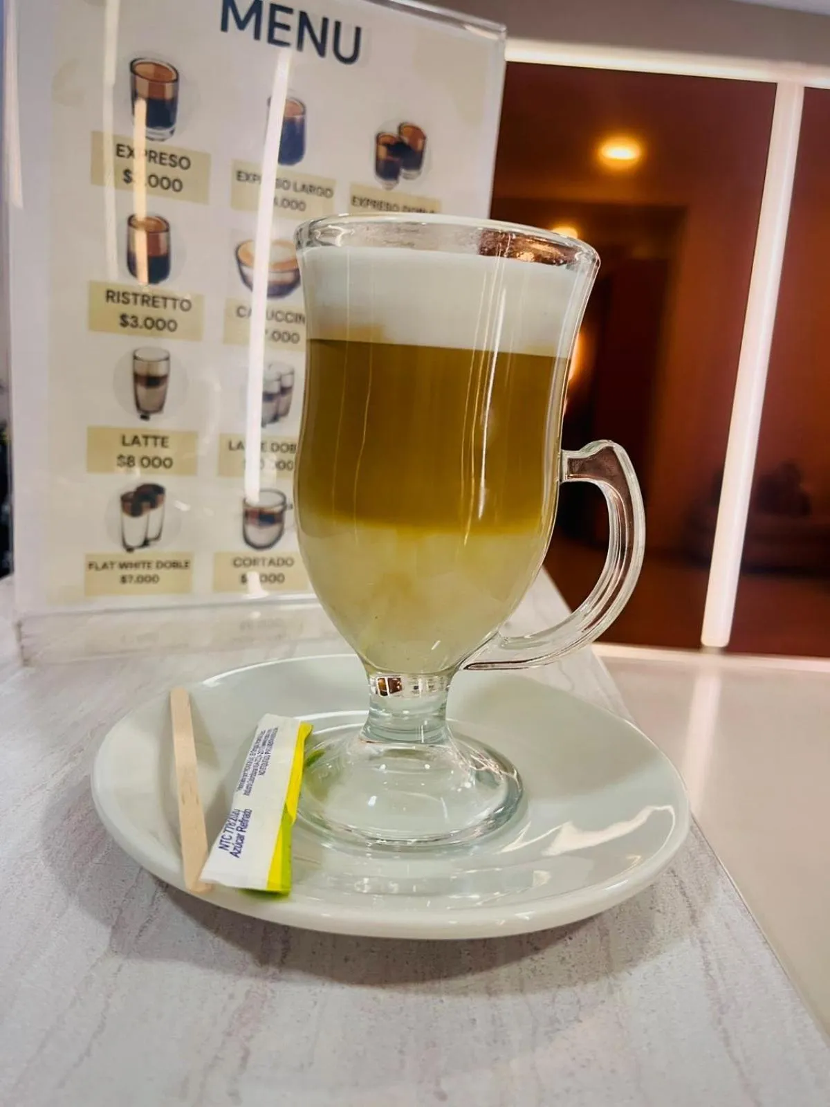 Coffee/tea facilities in Hotel Luxor Cúcuta