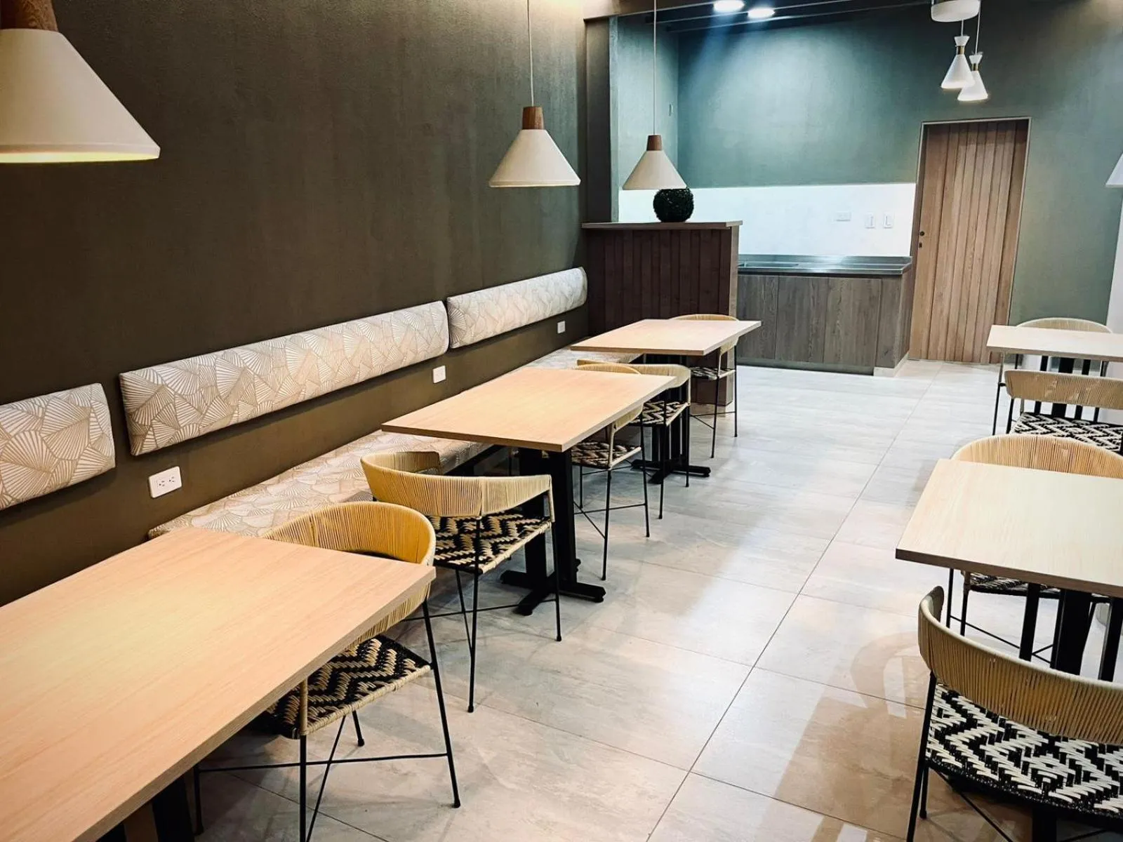 Food and drinks in Hotel Luxor Cúcuta