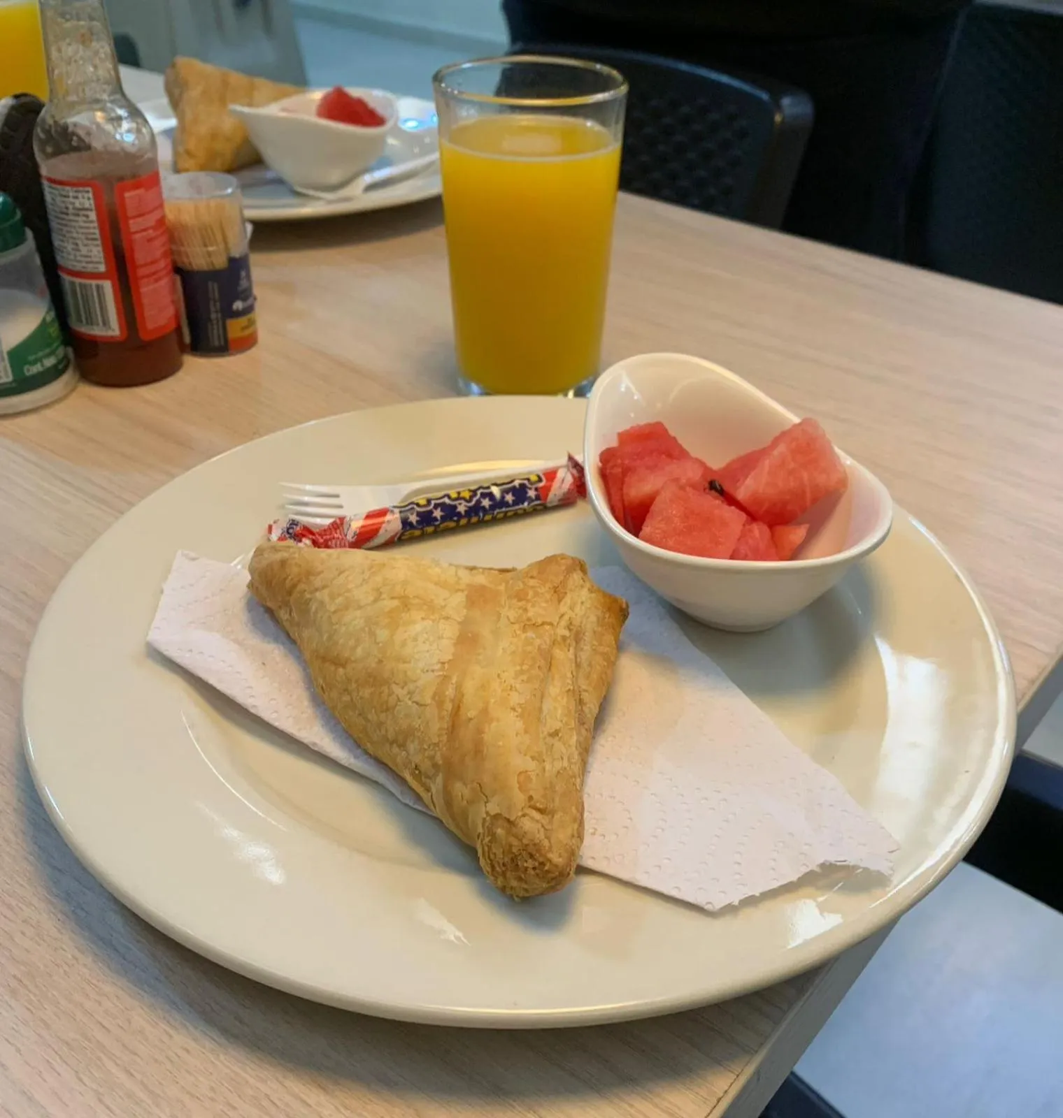 Restaurant/places to eat in Hotel Luxor Cúcuta