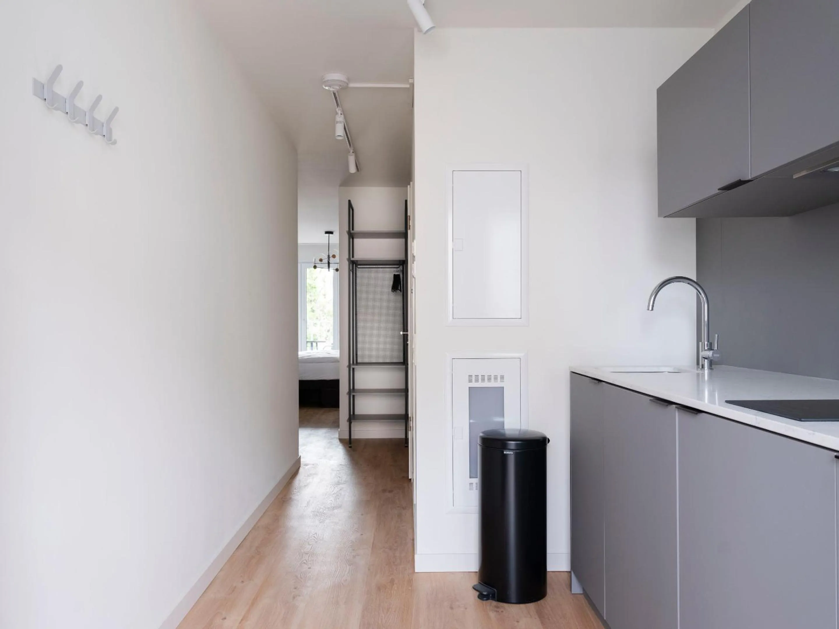 Kitchen or kitchenette in Numa Düsseldorf Leo