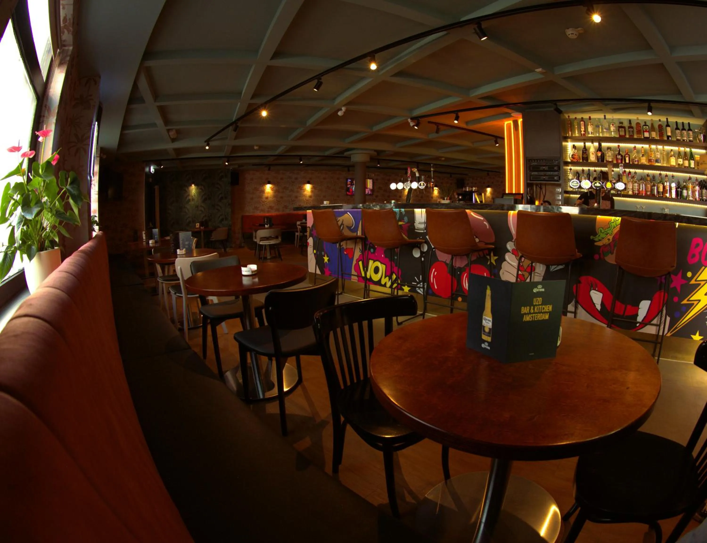 Lounge or bar in Hotel The Globe