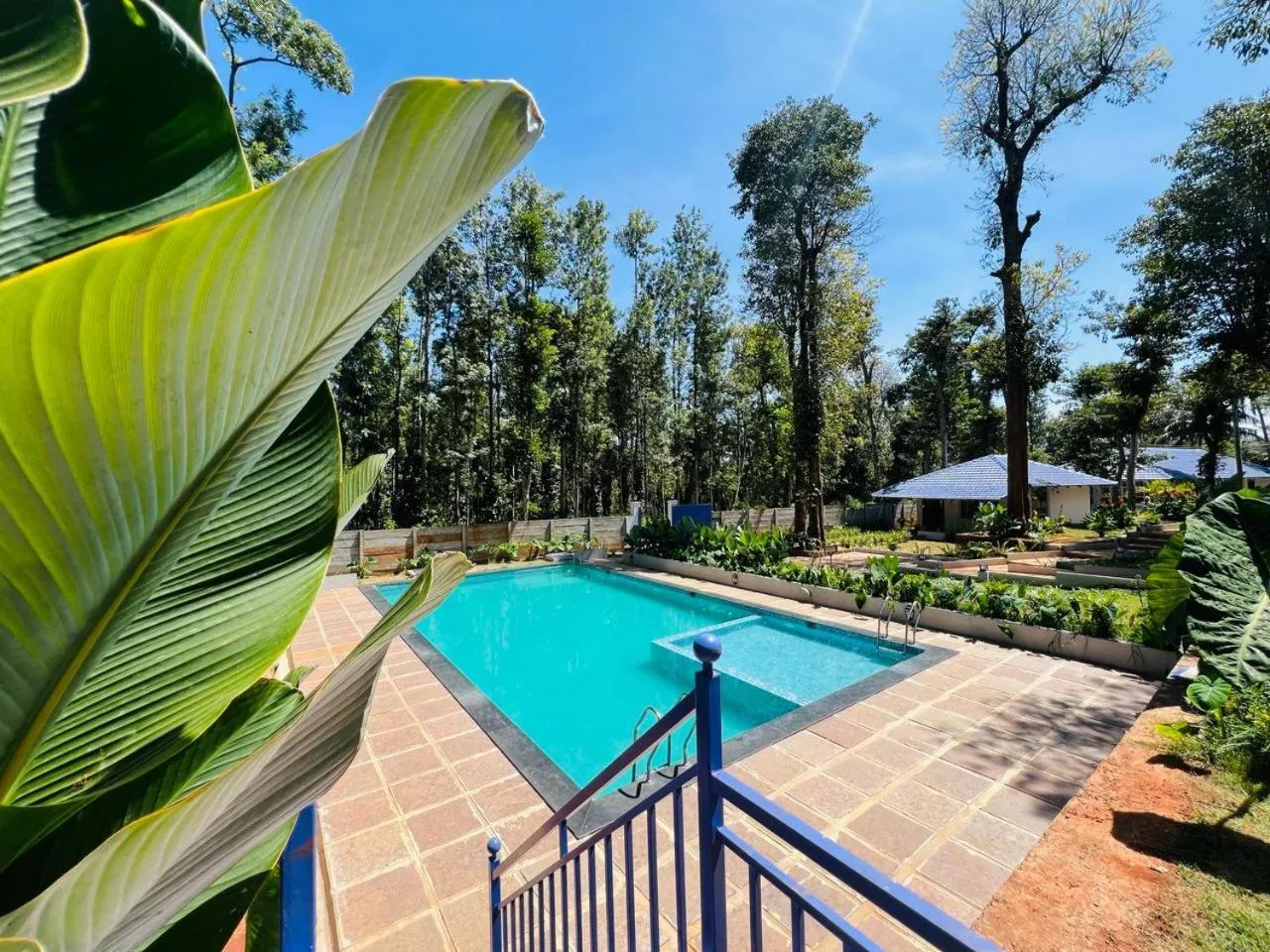 Shree Kalya Resort- Chikmagalur
