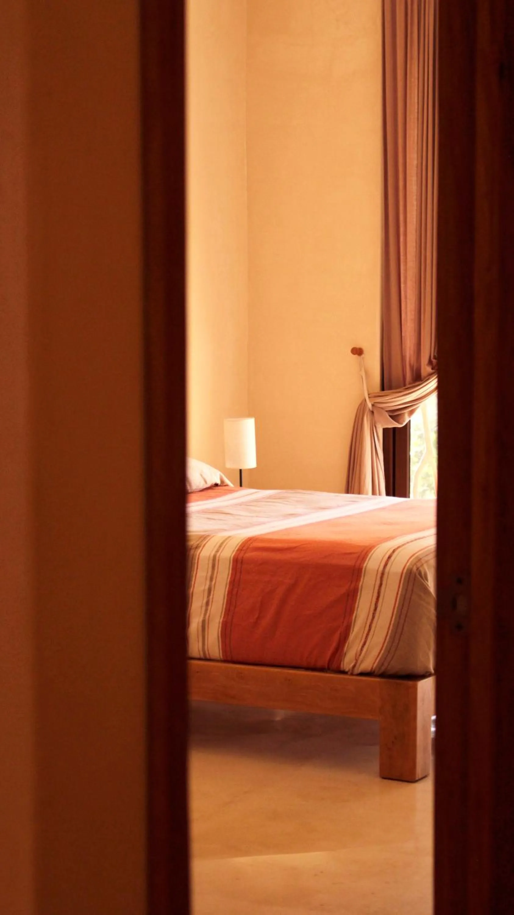 Bed in Yax Kiin Casa Boutique