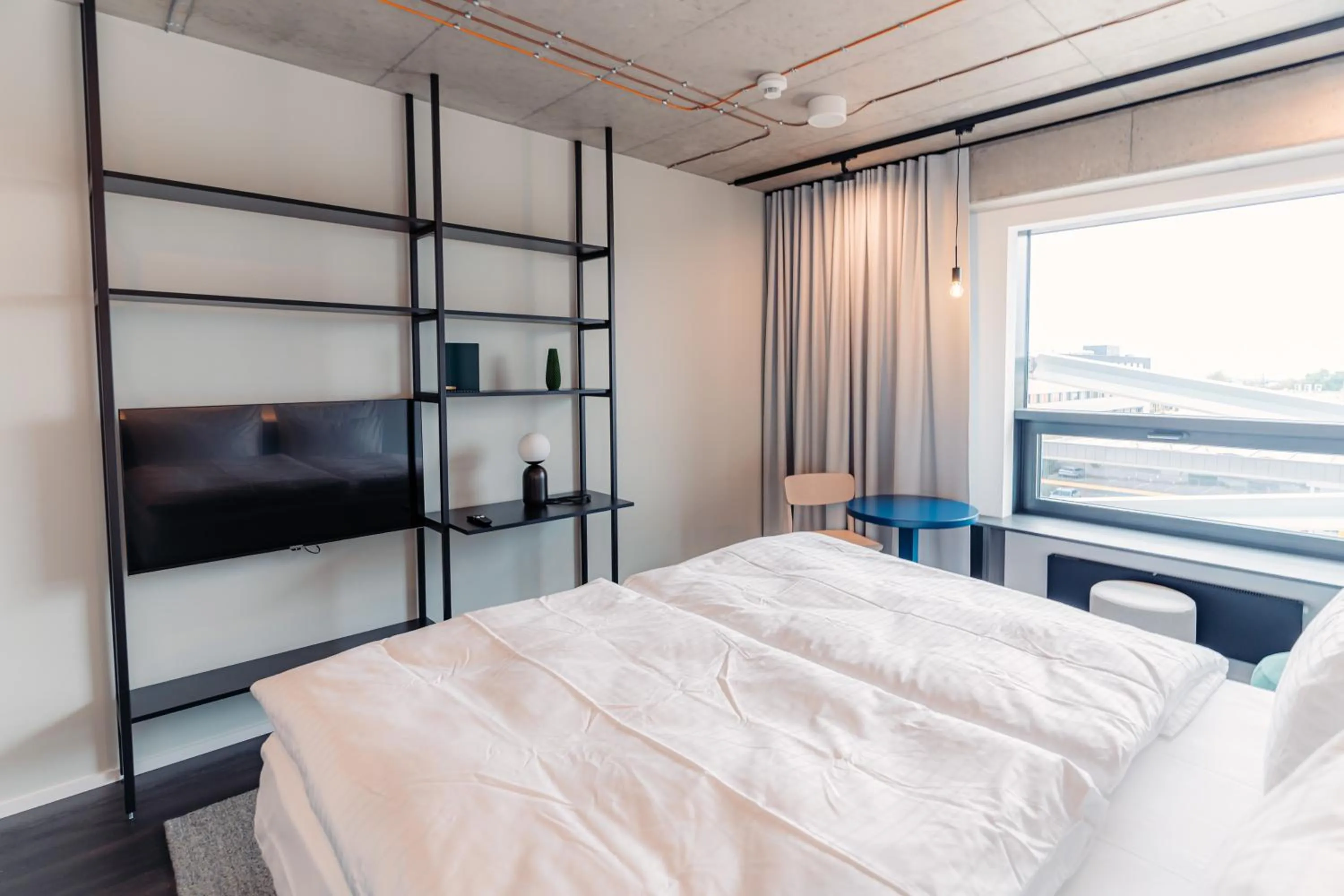 Bed in HONEST Ricany