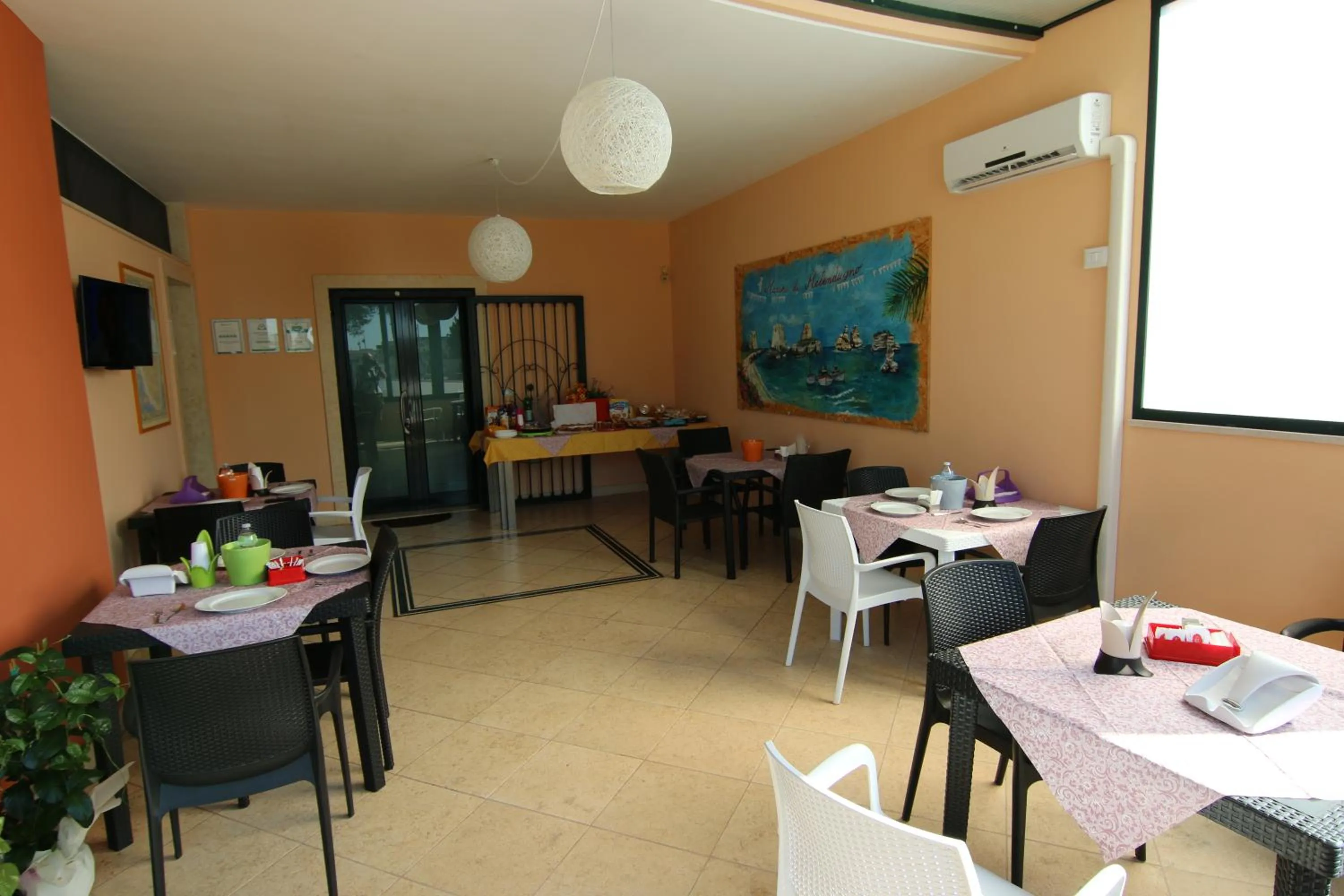 Banquet/Function facilities in B & B Paradise