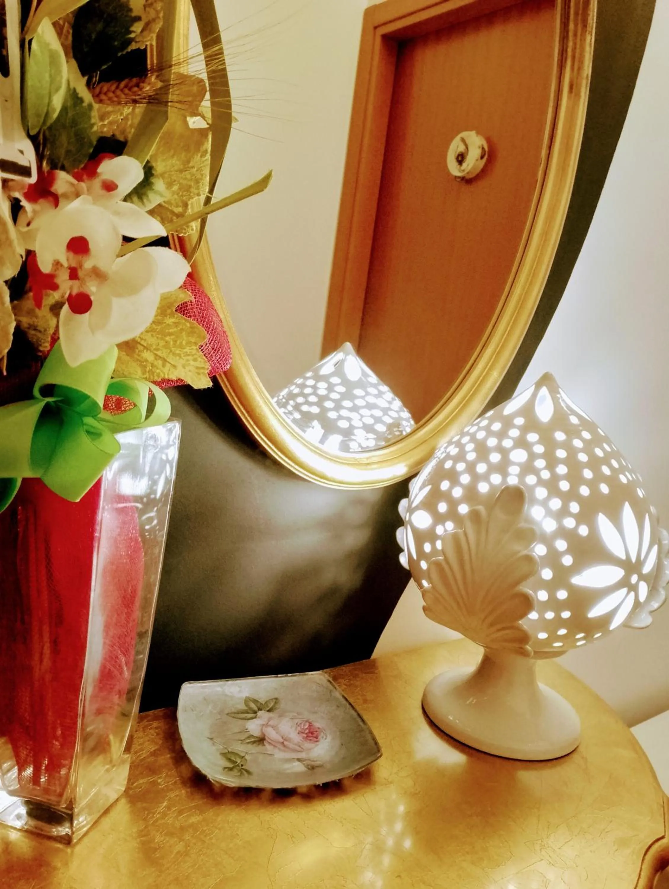 Property building in B & B Paradise