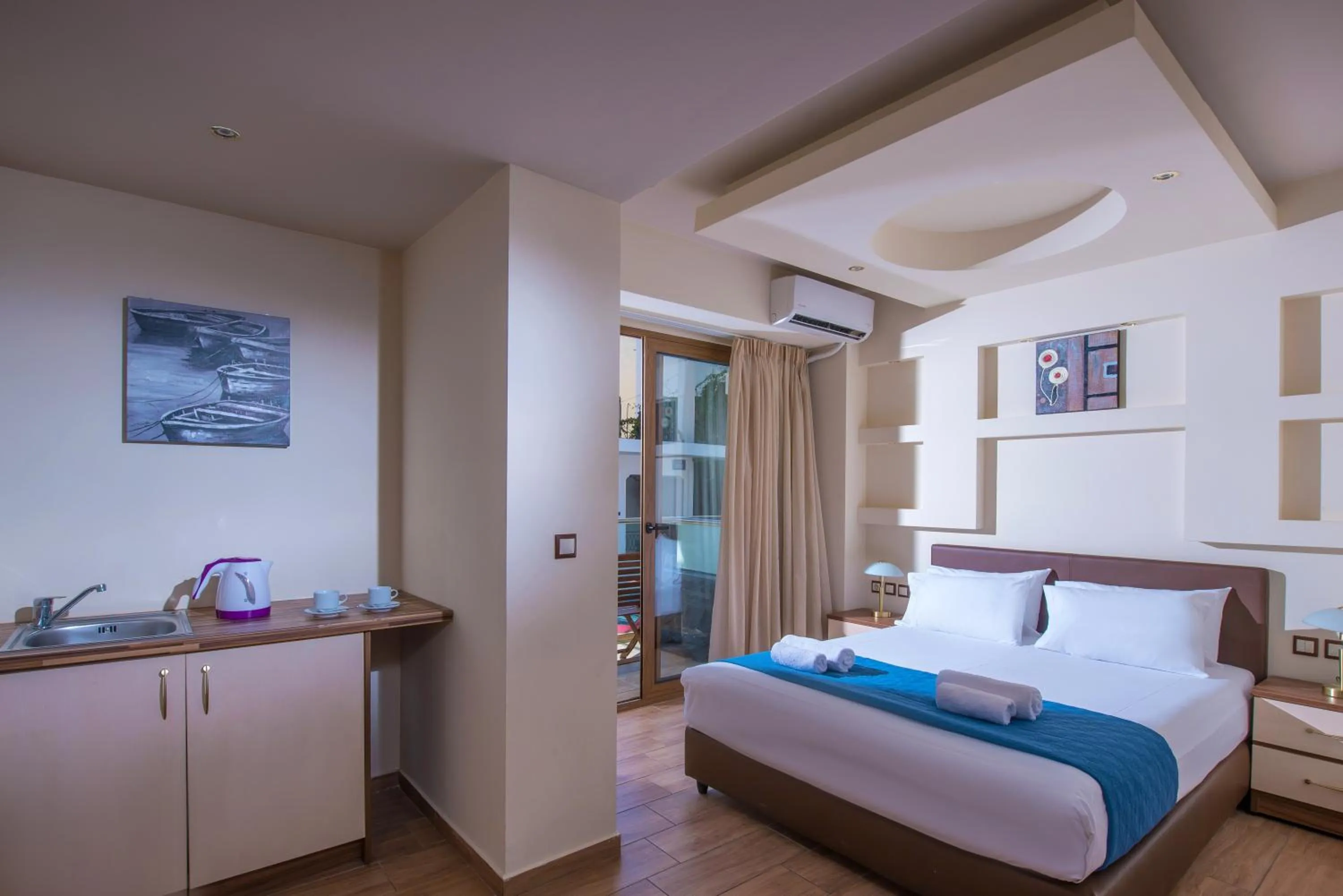 Bedroom, Bed in Harma Boutique Hotel