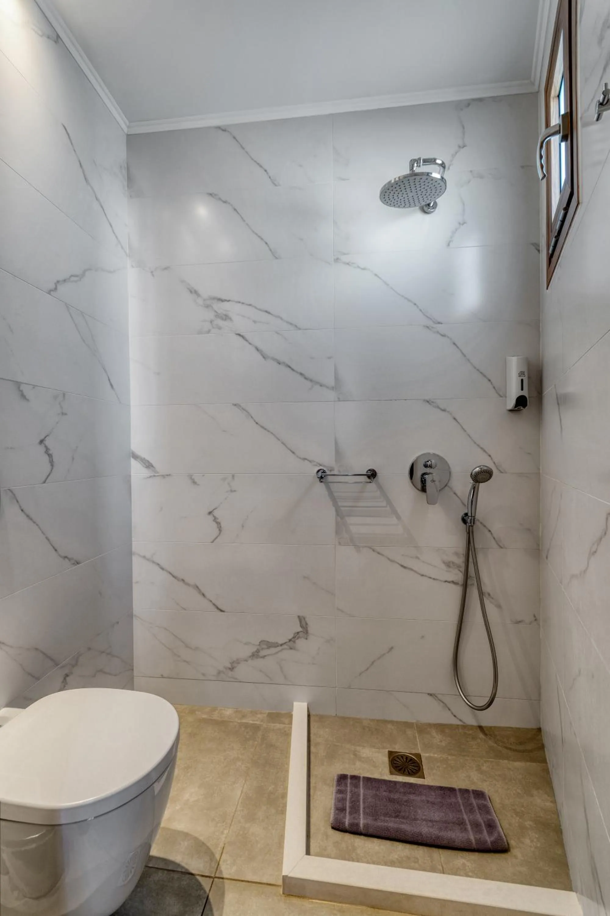 Bathroom in Harma Boutique Hotel