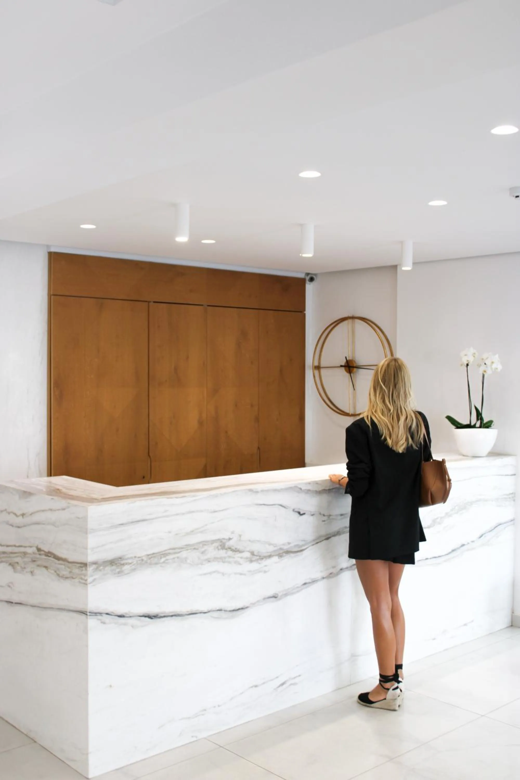 Lobby or reception in Harma Boutique Hotel