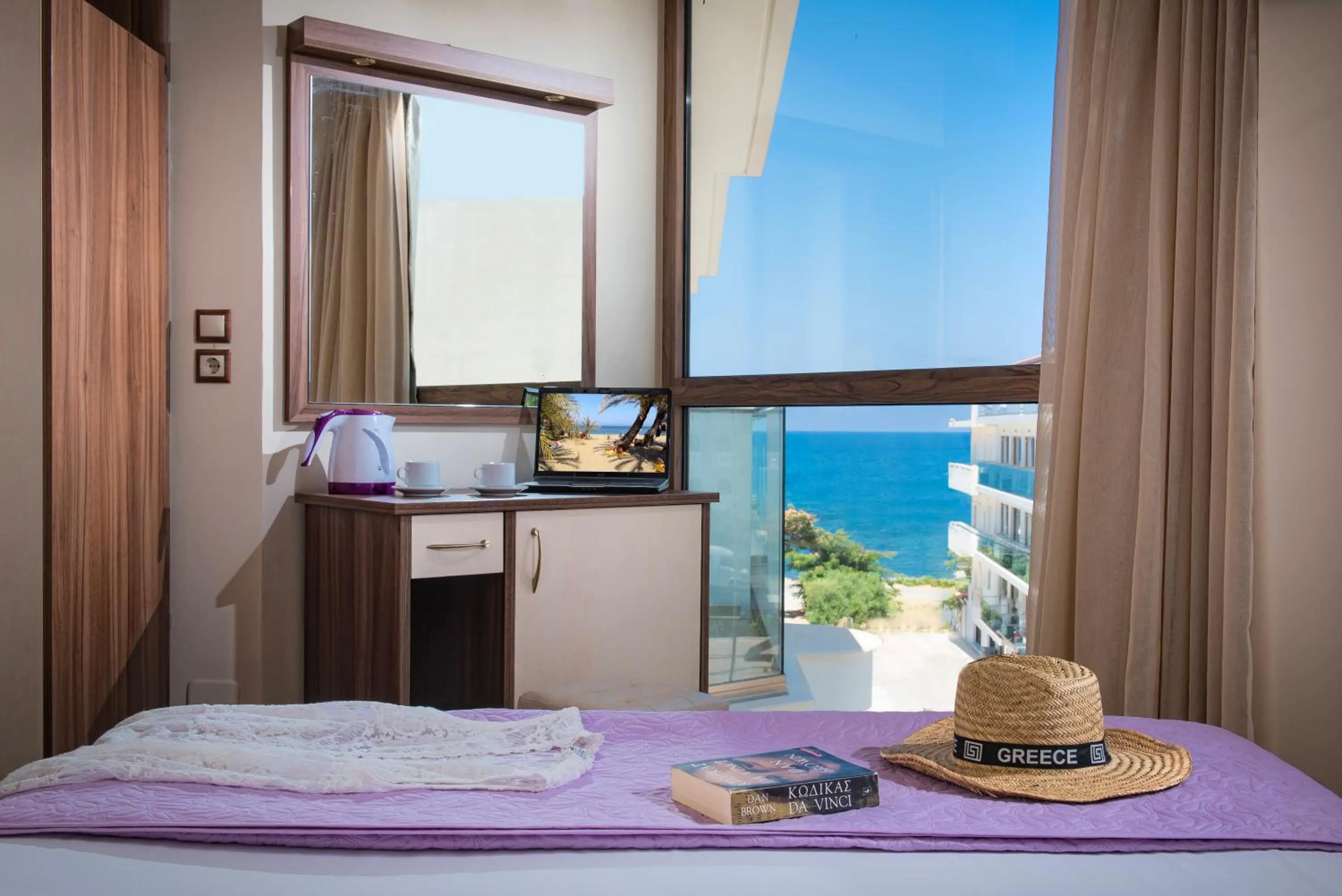 Bedroom, Bed in Harma Boutique Hotel