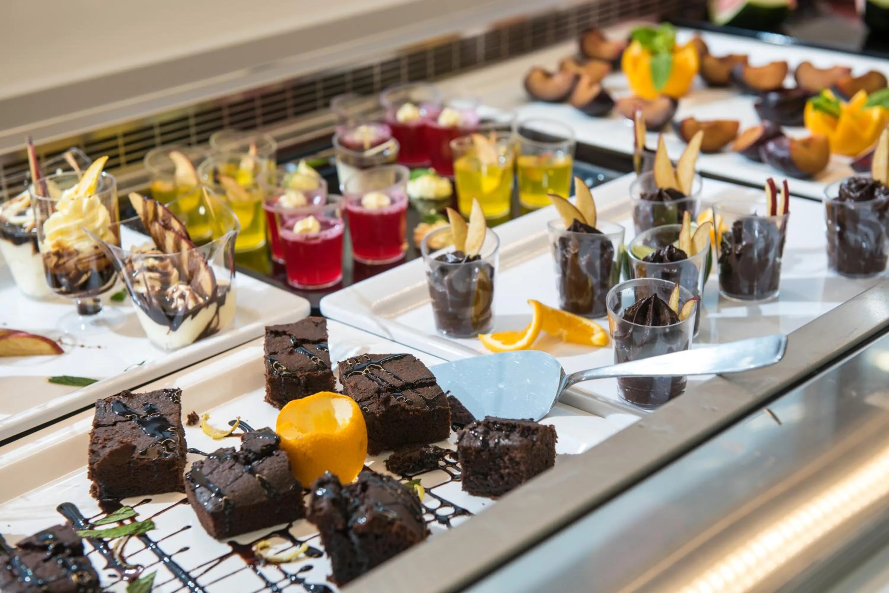 Restaurant/places to eat in Harma Boutique Hotel