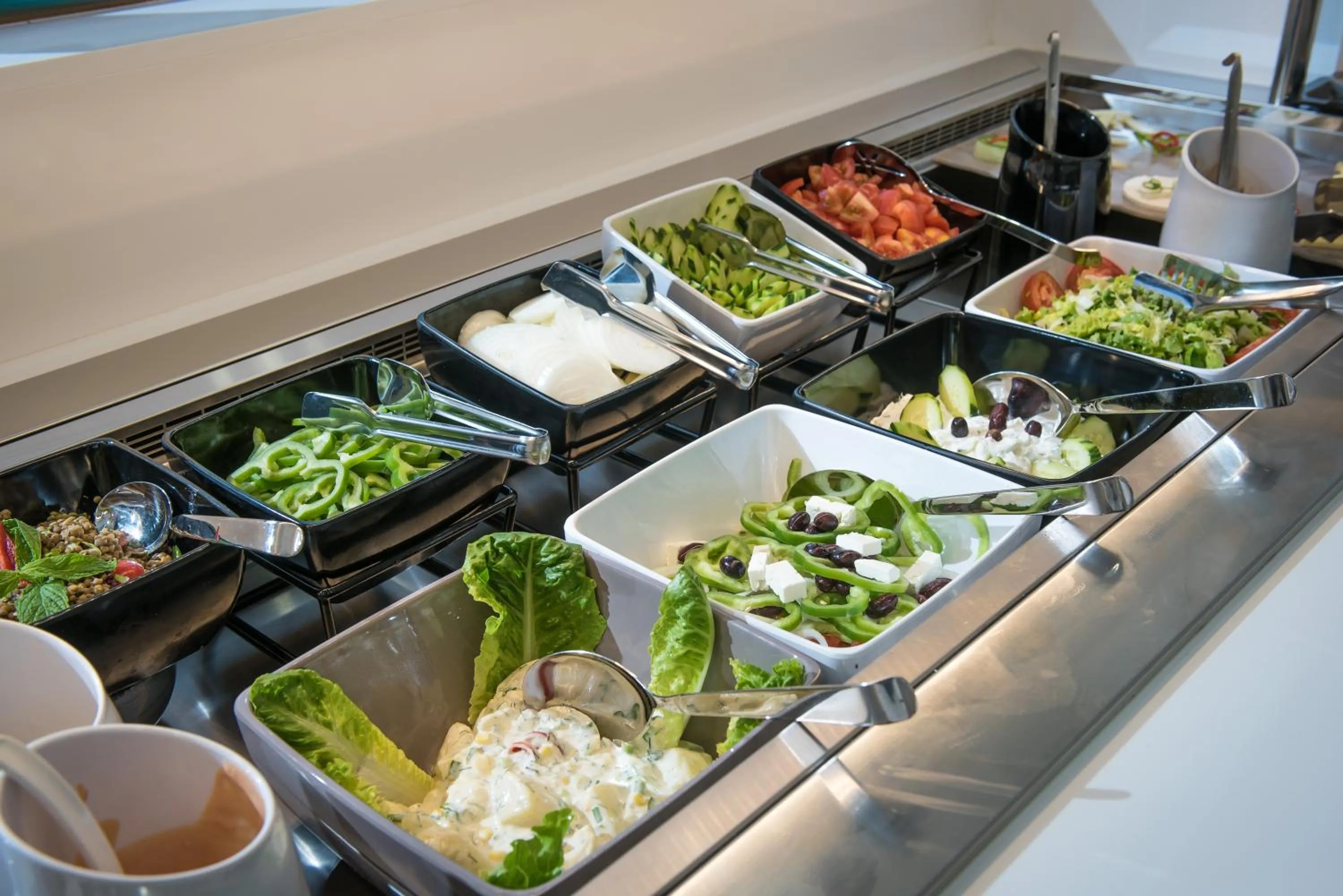 Restaurant/places to eat in Harma Boutique Hotel