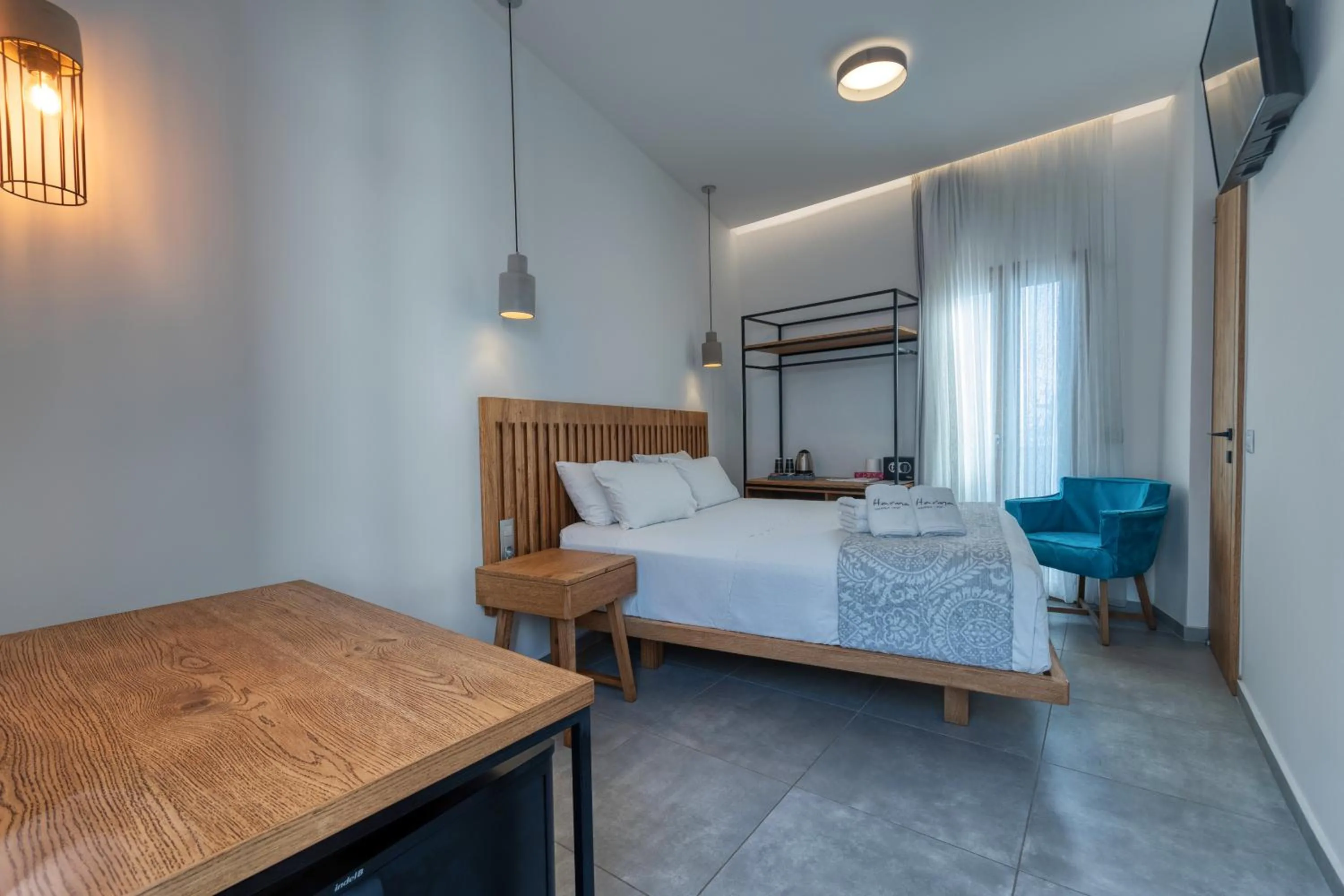 Bedroom, Bed in Harma Boutique Hotel