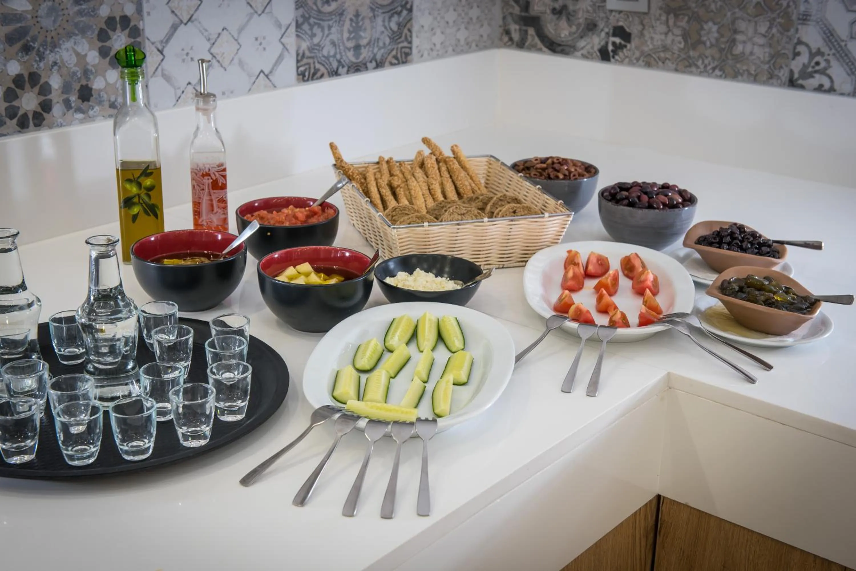 Restaurant/places to eat in Harma Boutique Hotel