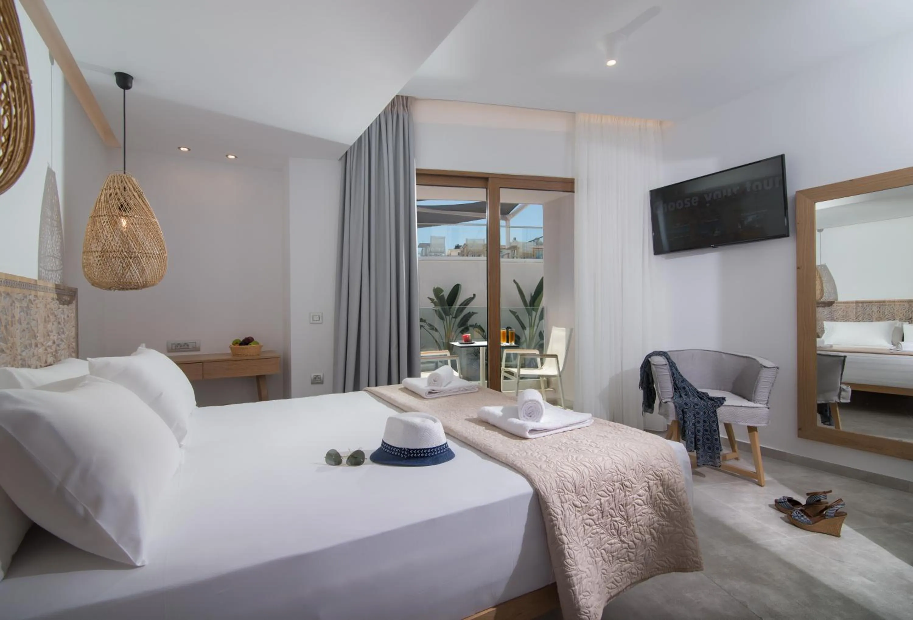 Bedroom, Bed in Harma Boutique Hotel