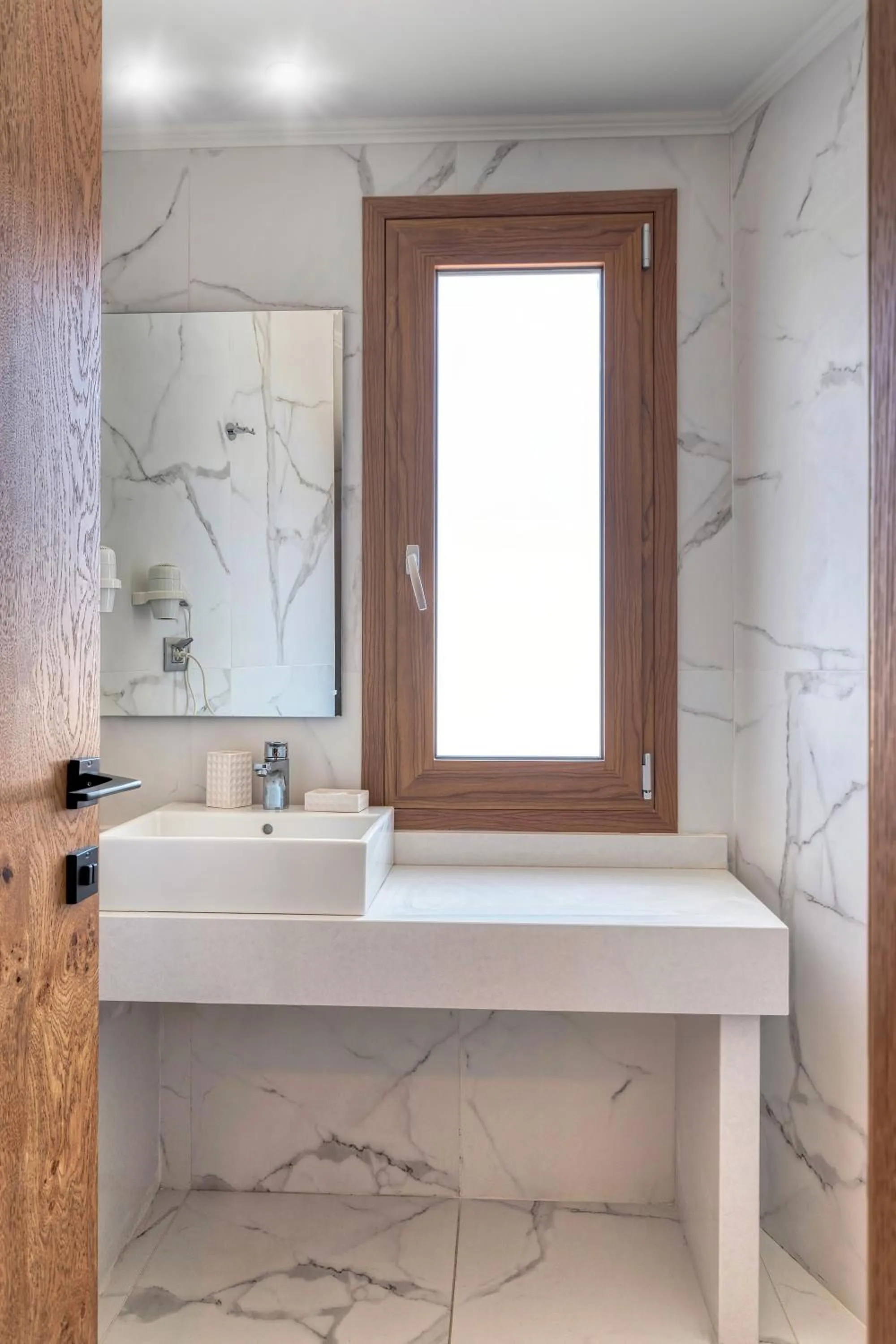 Bathroom in Harma Boutique Hotel