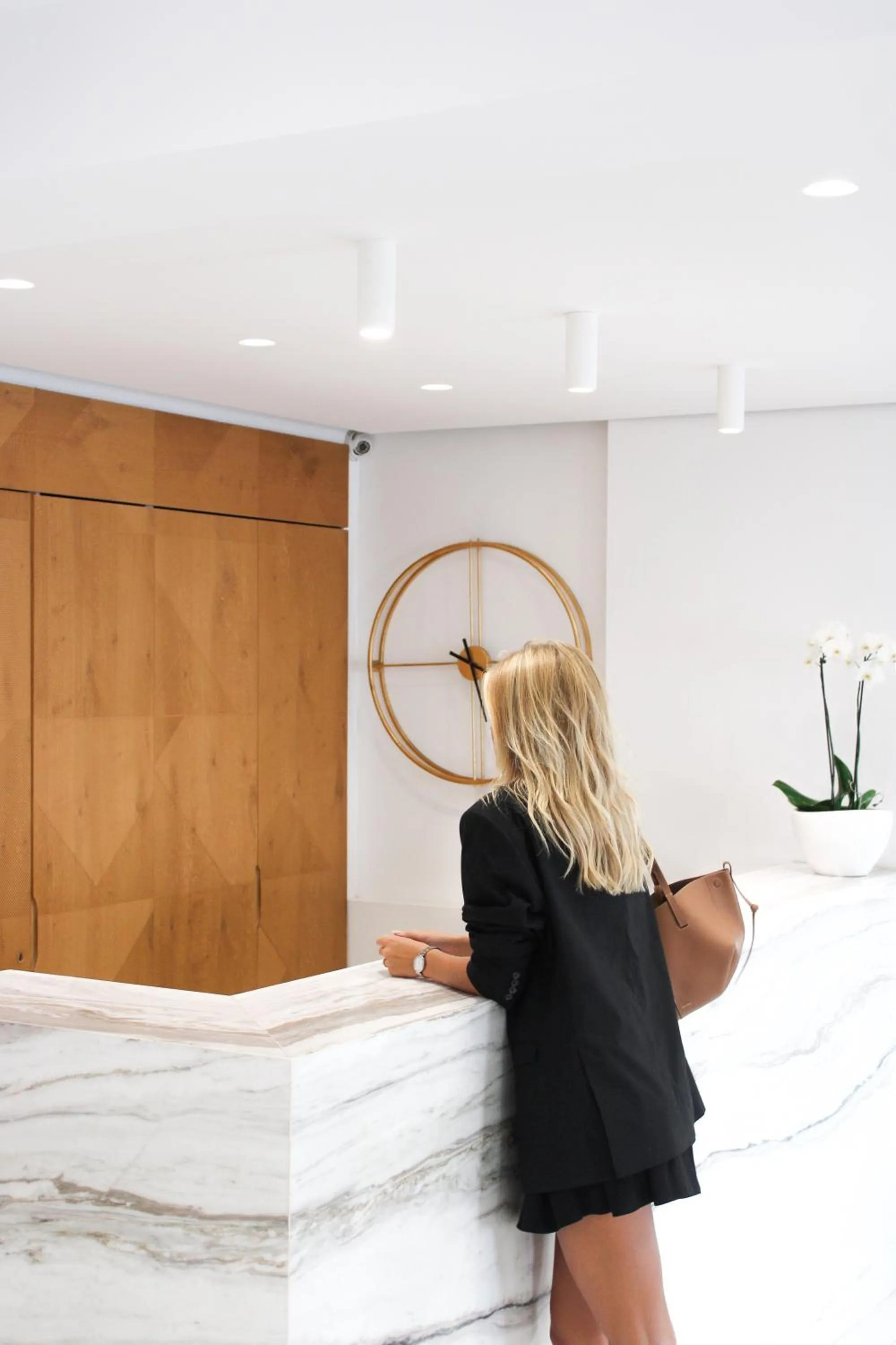 Lobby or reception in Harma Boutique Hotel