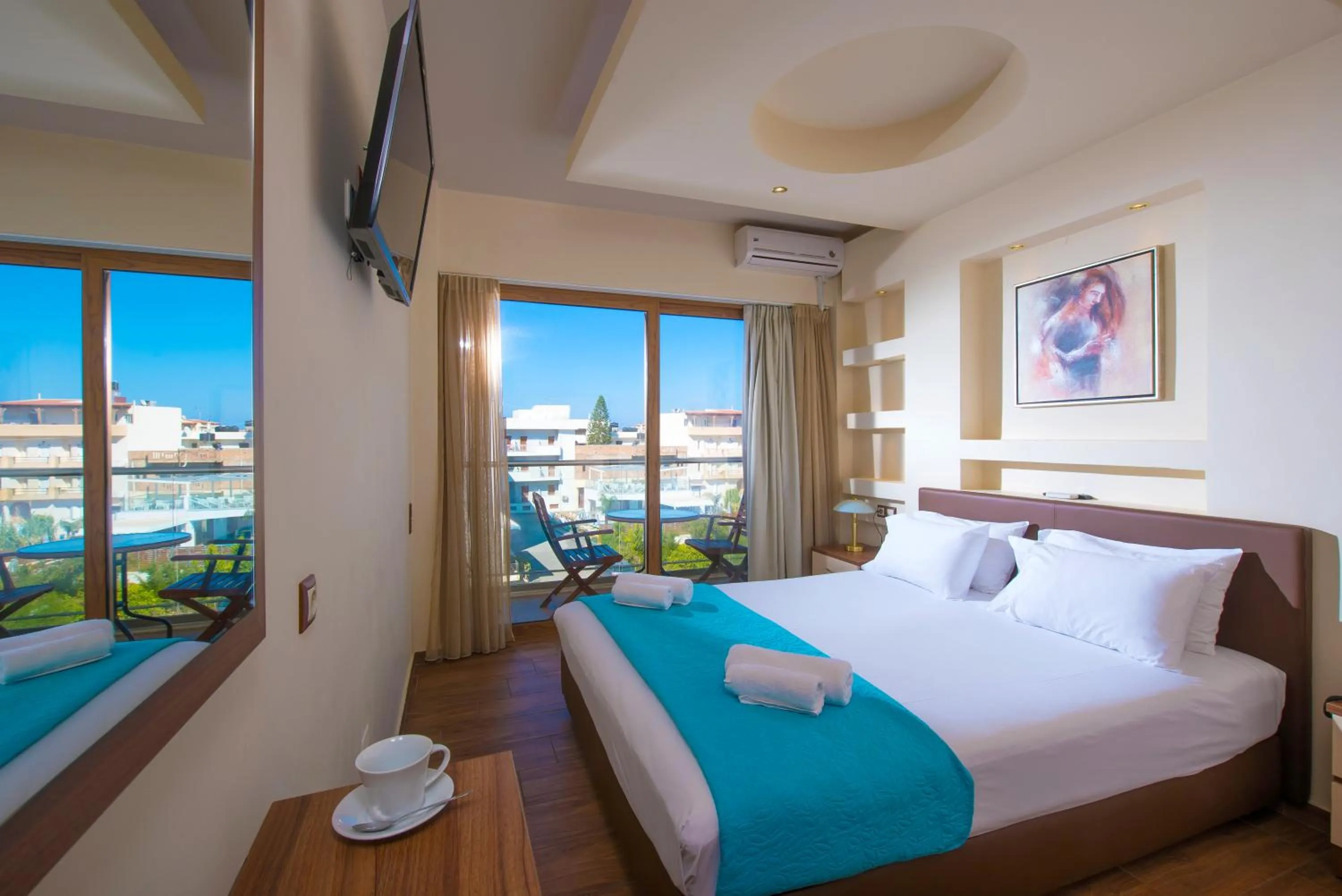 Bedroom, Bed in Harma Boutique Hotel