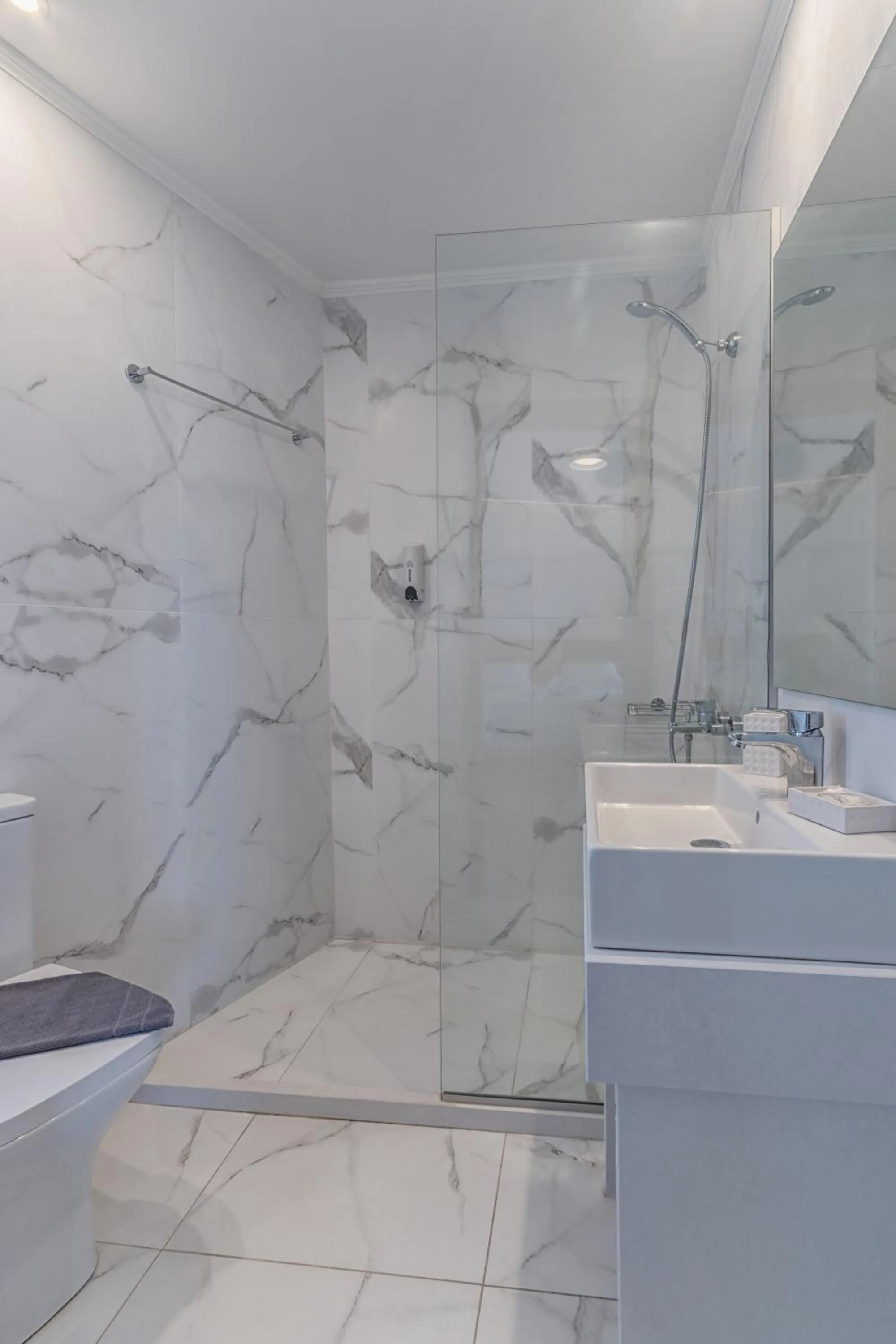 Bathroom in Harma Boutique Hotel