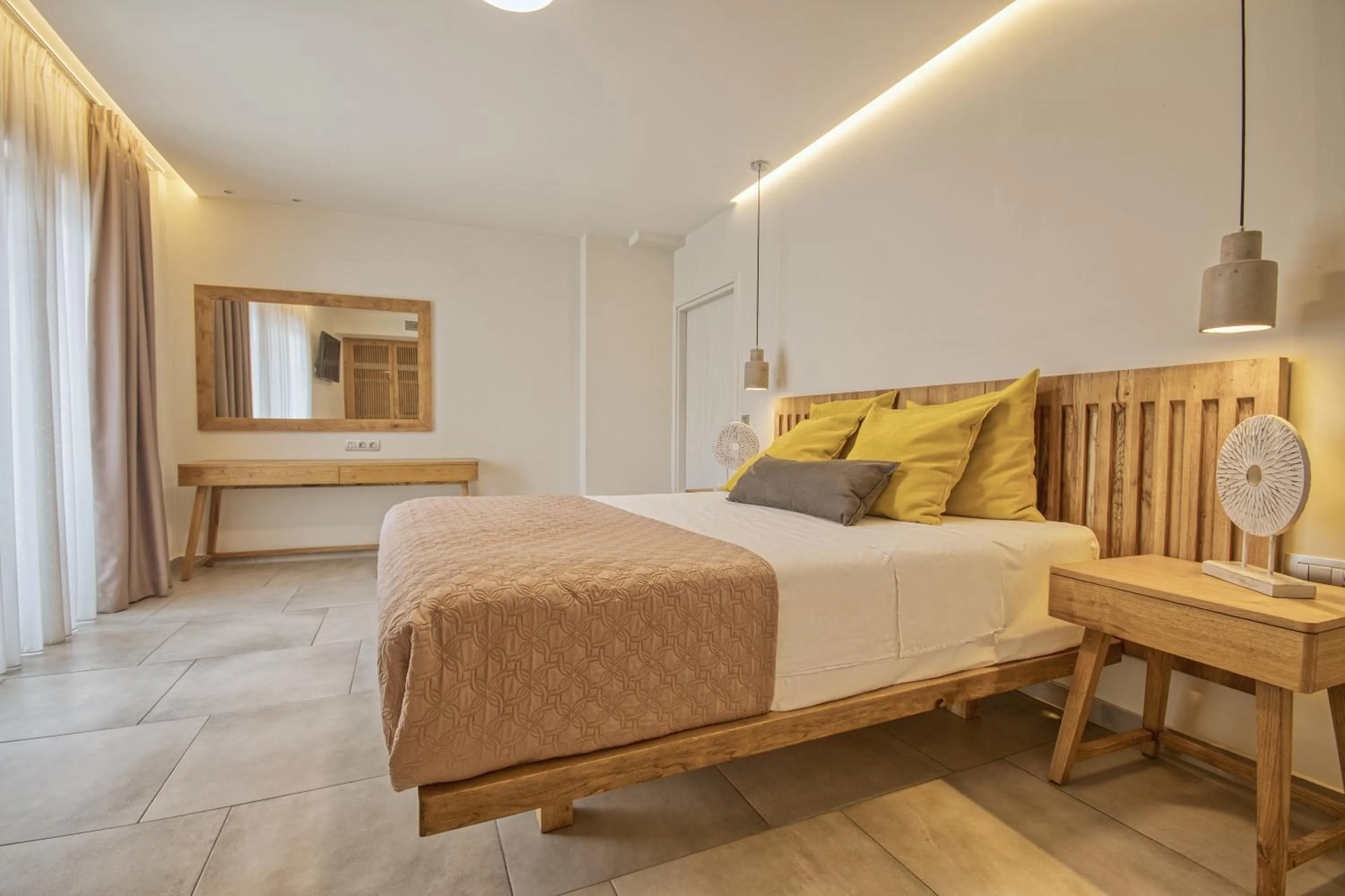 Bedroom, Bed in Harma Boutique Hotel