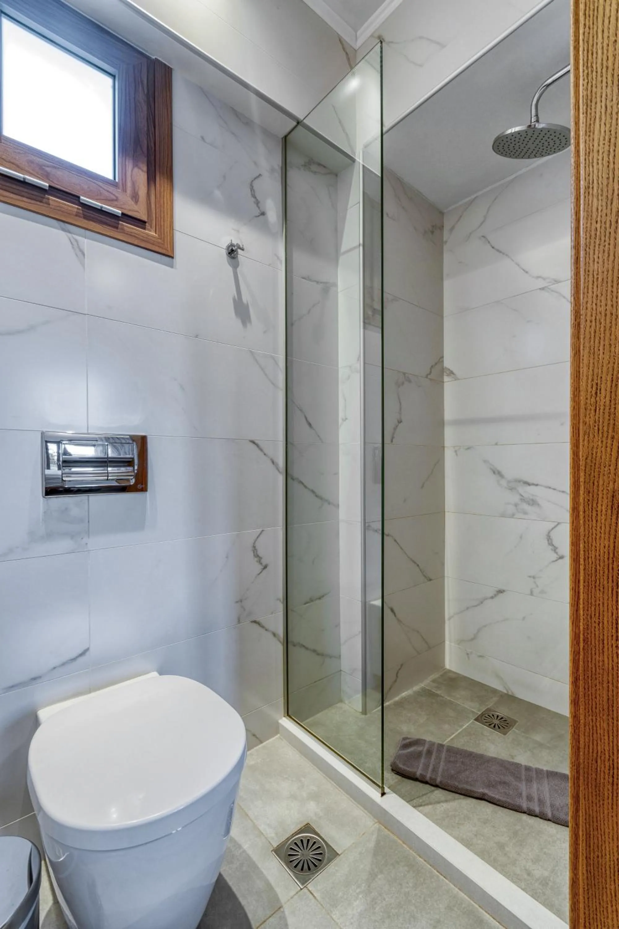 Bathroom in Harma Boutique Hotel