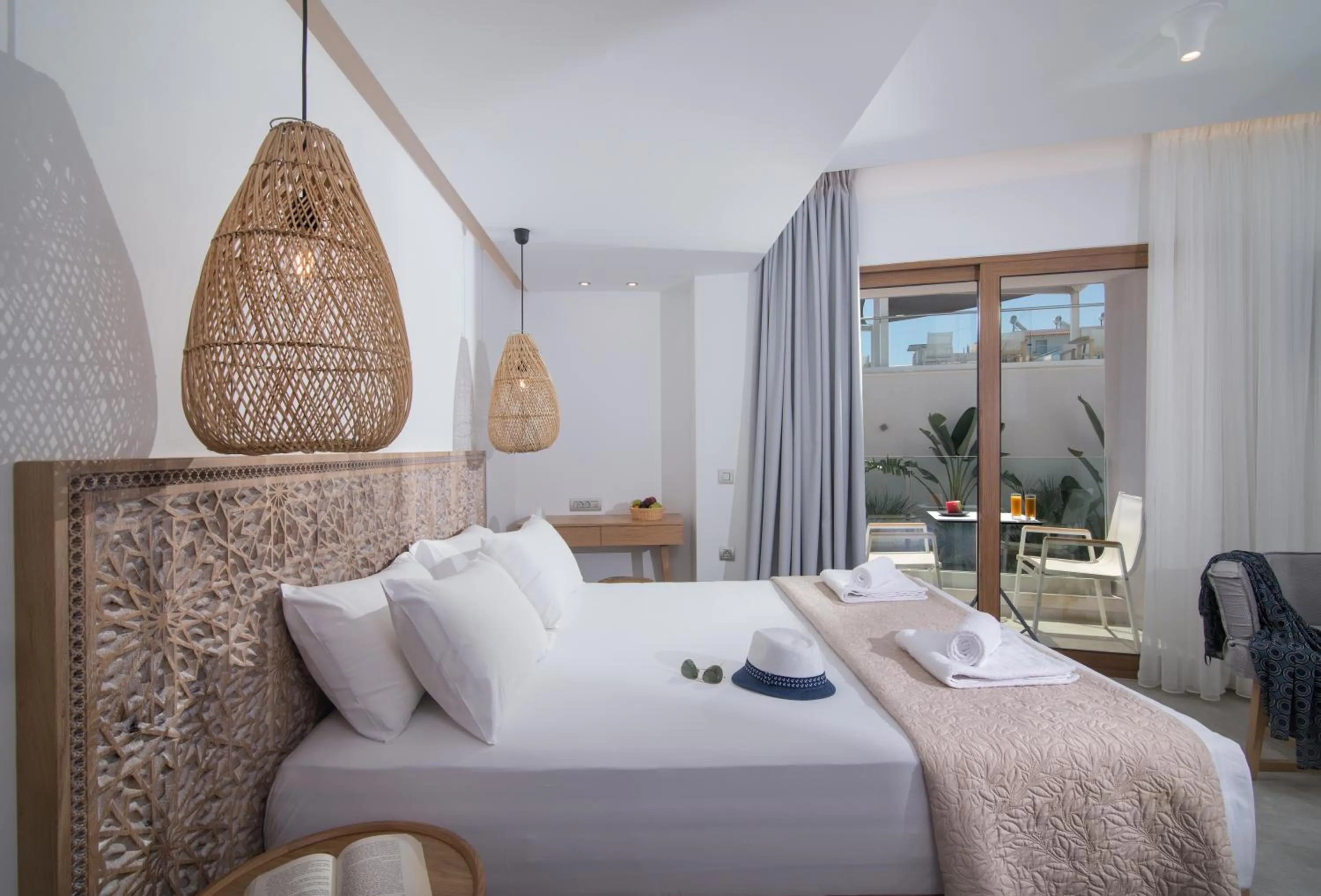 Bedroom, Bed in Harma Boutique Hotel