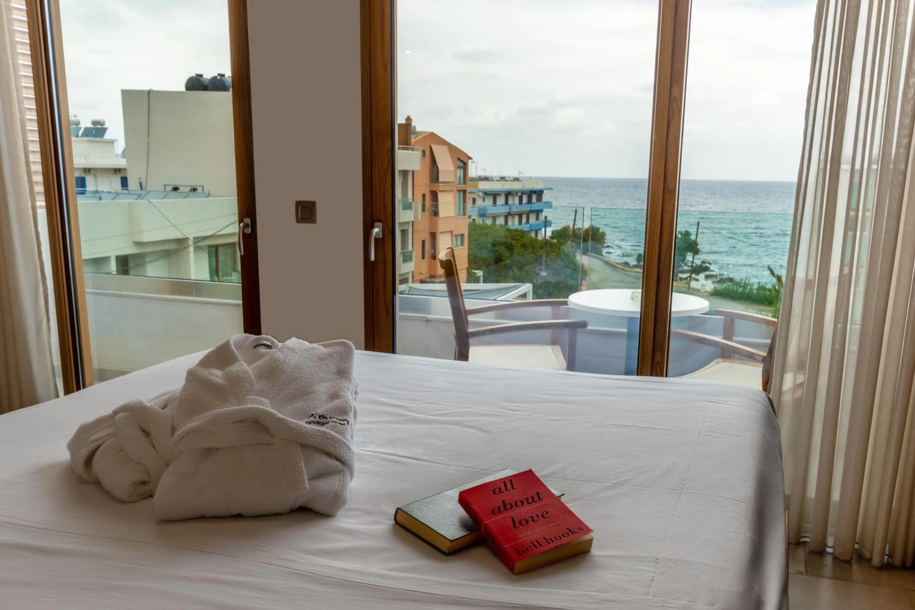 View (from property/room), Bed in Harma Boutique Hotel