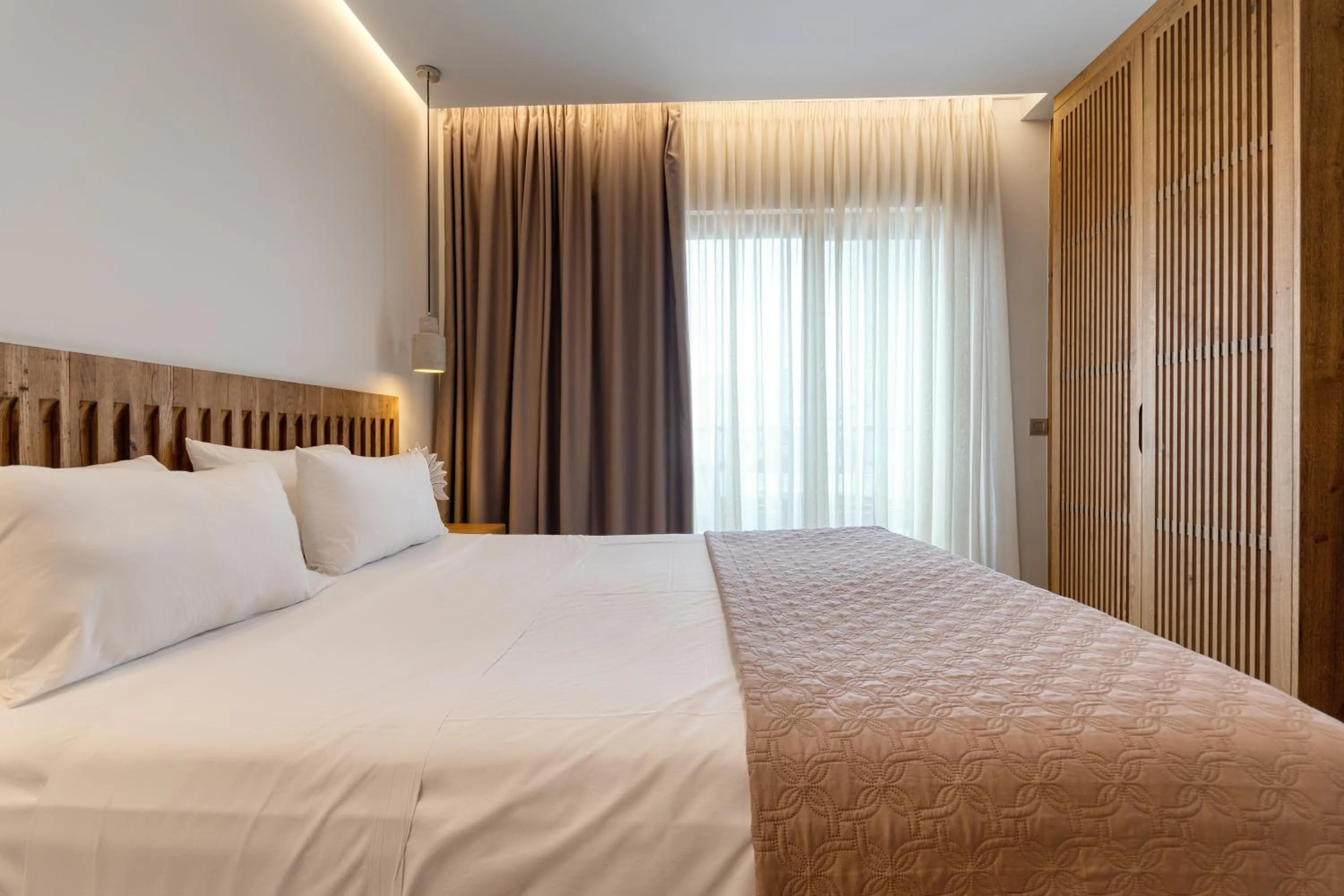 Bedroom, Bed in Harma Boutique Hotel