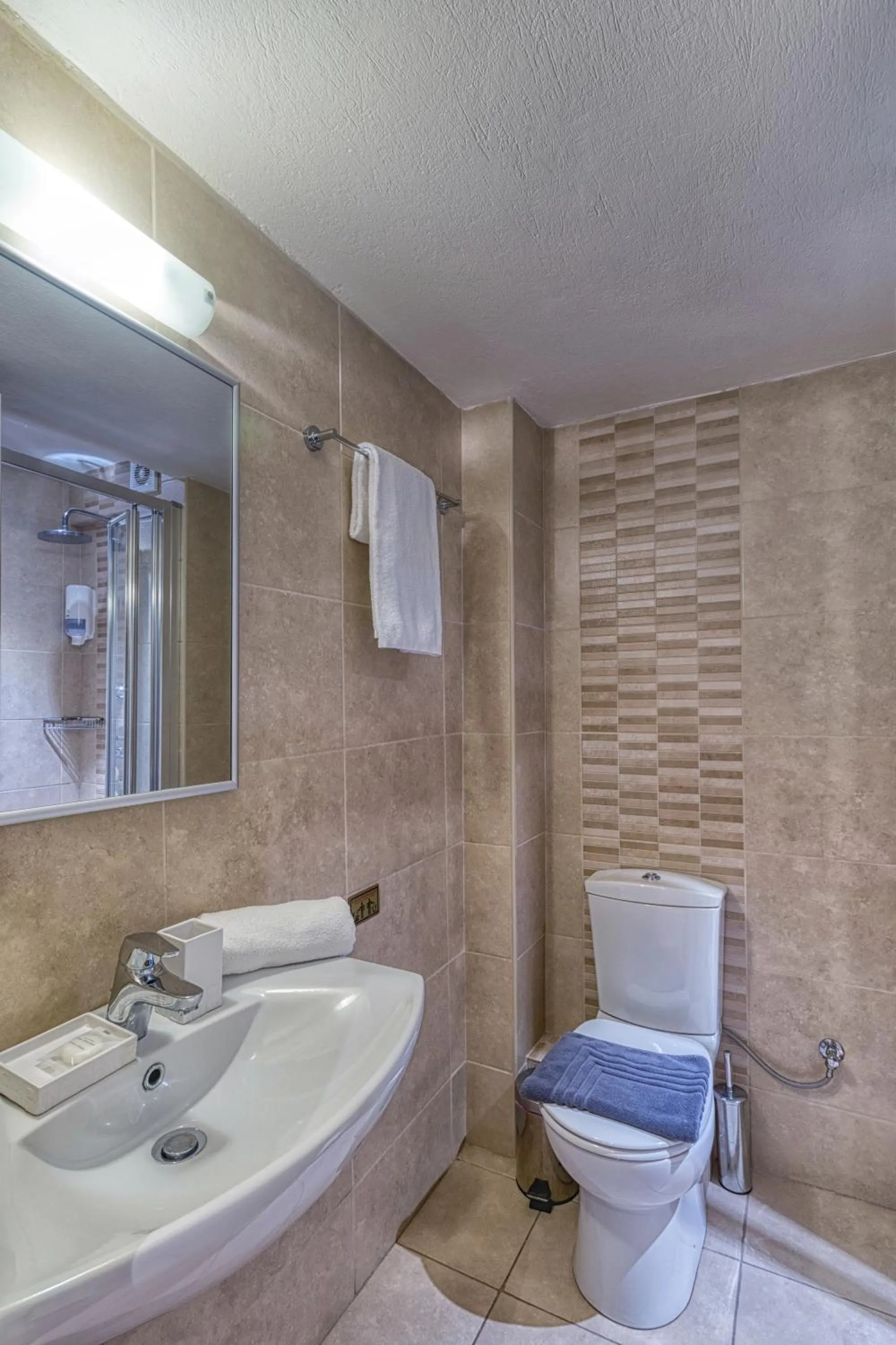 Bathroom in Harma Boutique Hotel