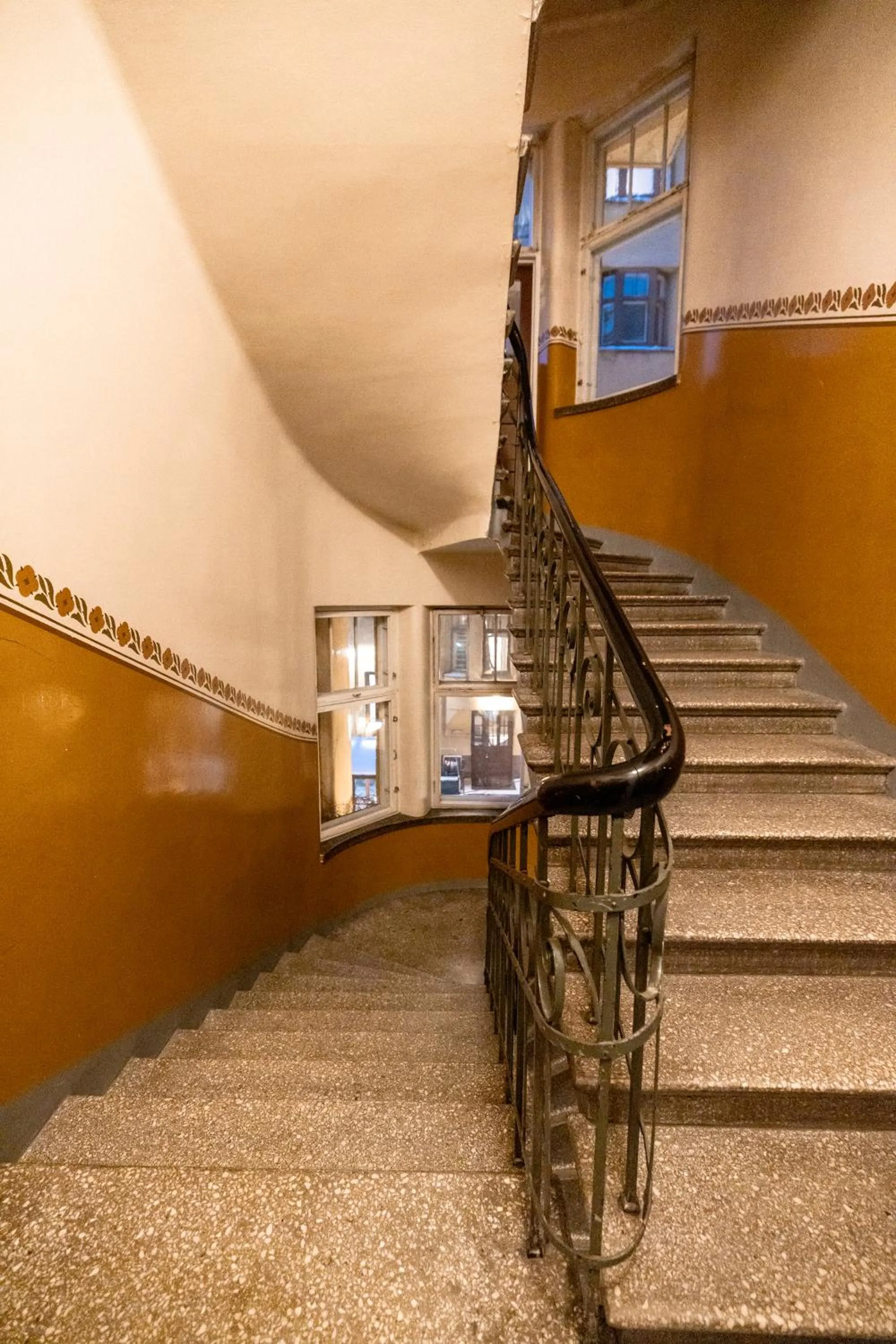 Facade/entrance in 2ndhomes Central & Cozy 1 BR Apartment in Kaisaniemi