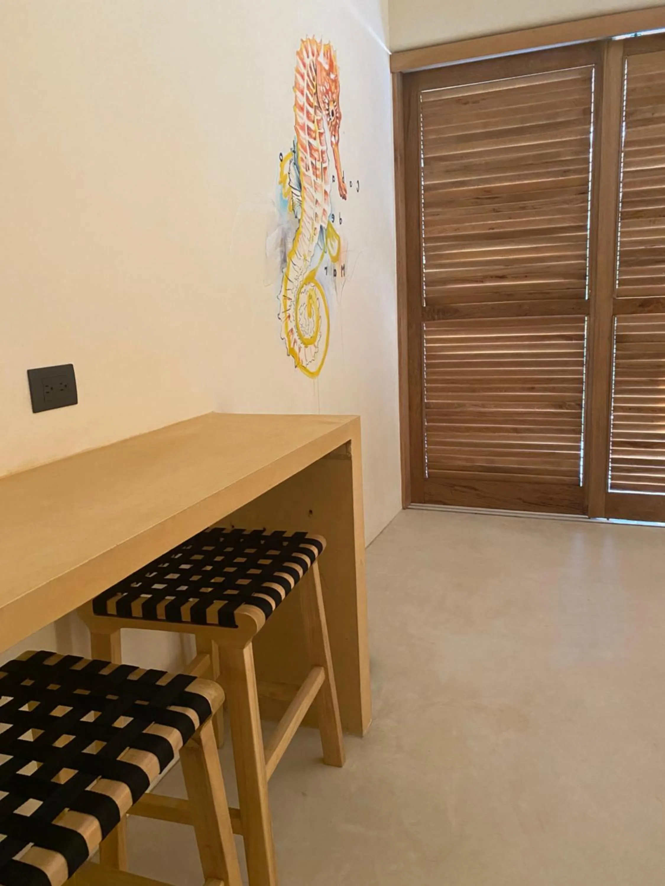 Decorative detail in Casa Borka LUXURY FULLY FURNISHED BEACH CONDOS WITH POOL