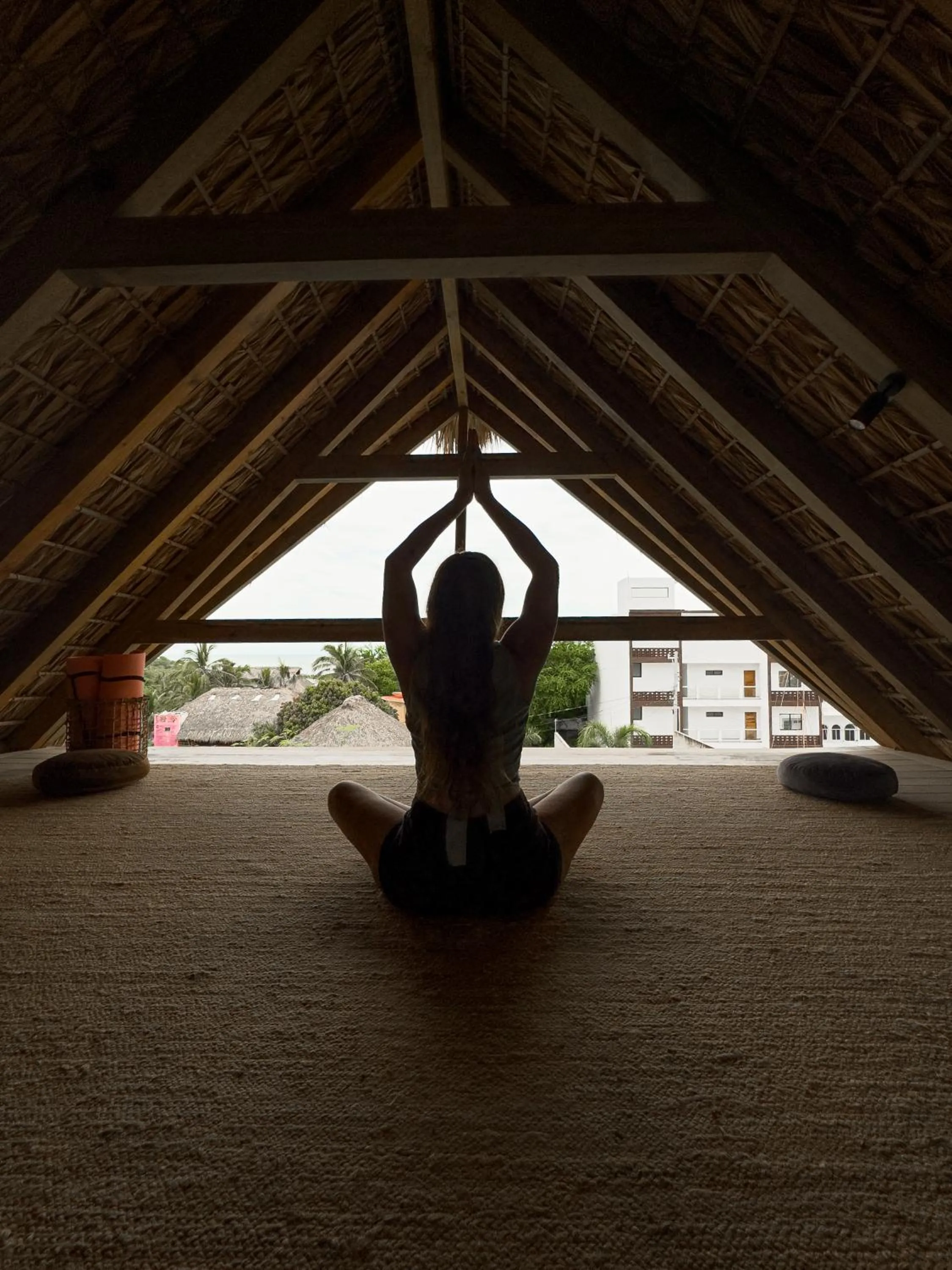 Balcony/Terrace in Casa Borka LUXURY FULLY FURNISHED BEACH CONDOS WITH POOL