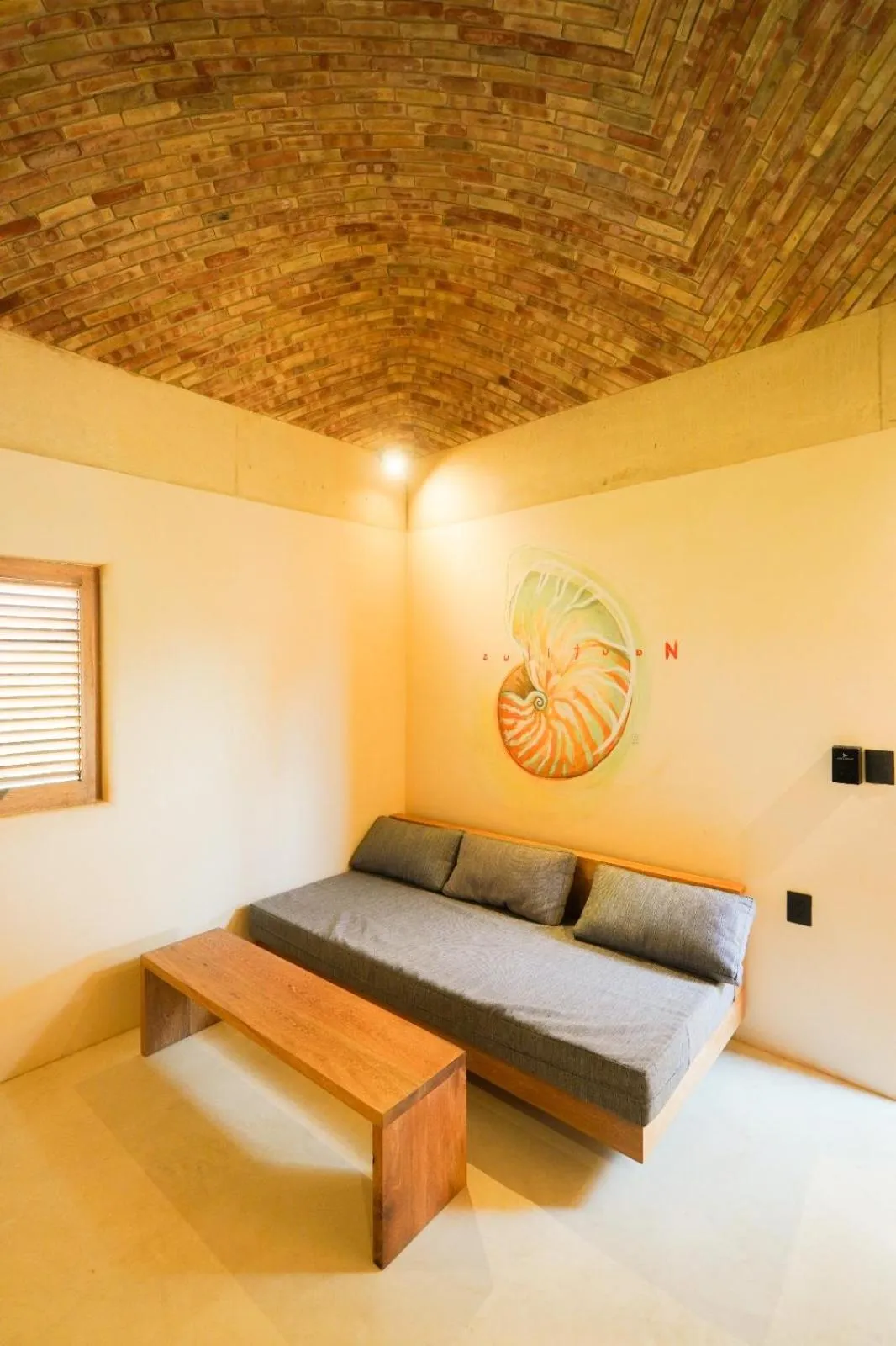 Living room in Casa Borka LUXURY FULLY FURNISHED BEACH CONDOS WITH POOL