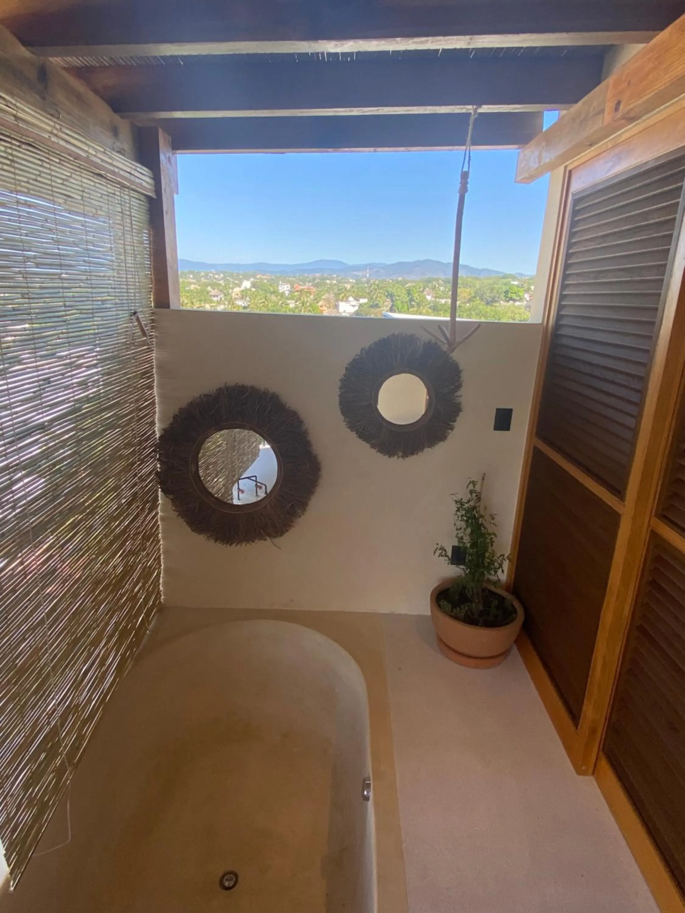 Balcony/Terrace in Casa Borka LUXURY FULLY FURNISHED BEACH CONDOS WITH POOL