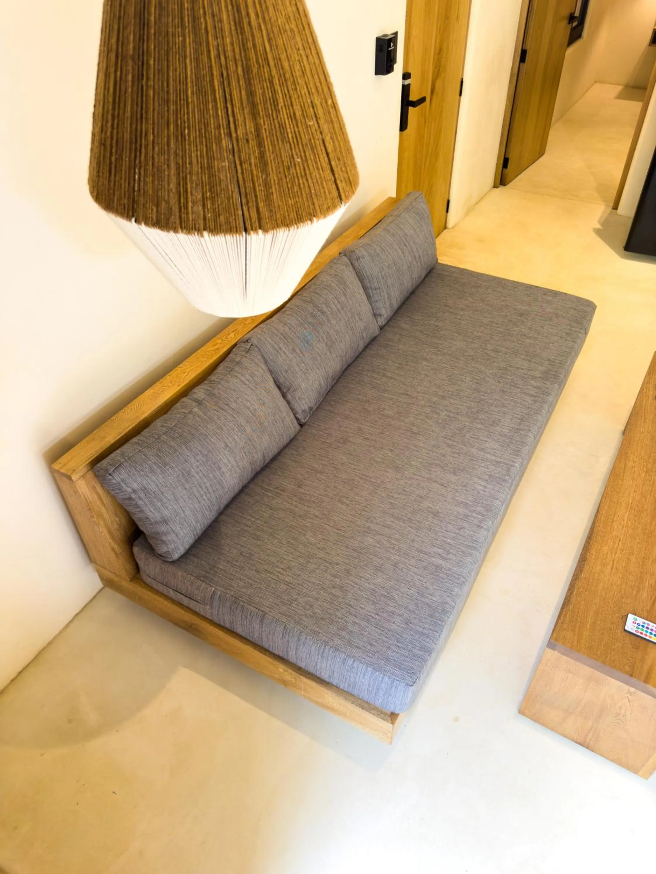 Living room in Casa Borka LUXURY FULLY FURNISHED BEACH CONDOS WITH POOL