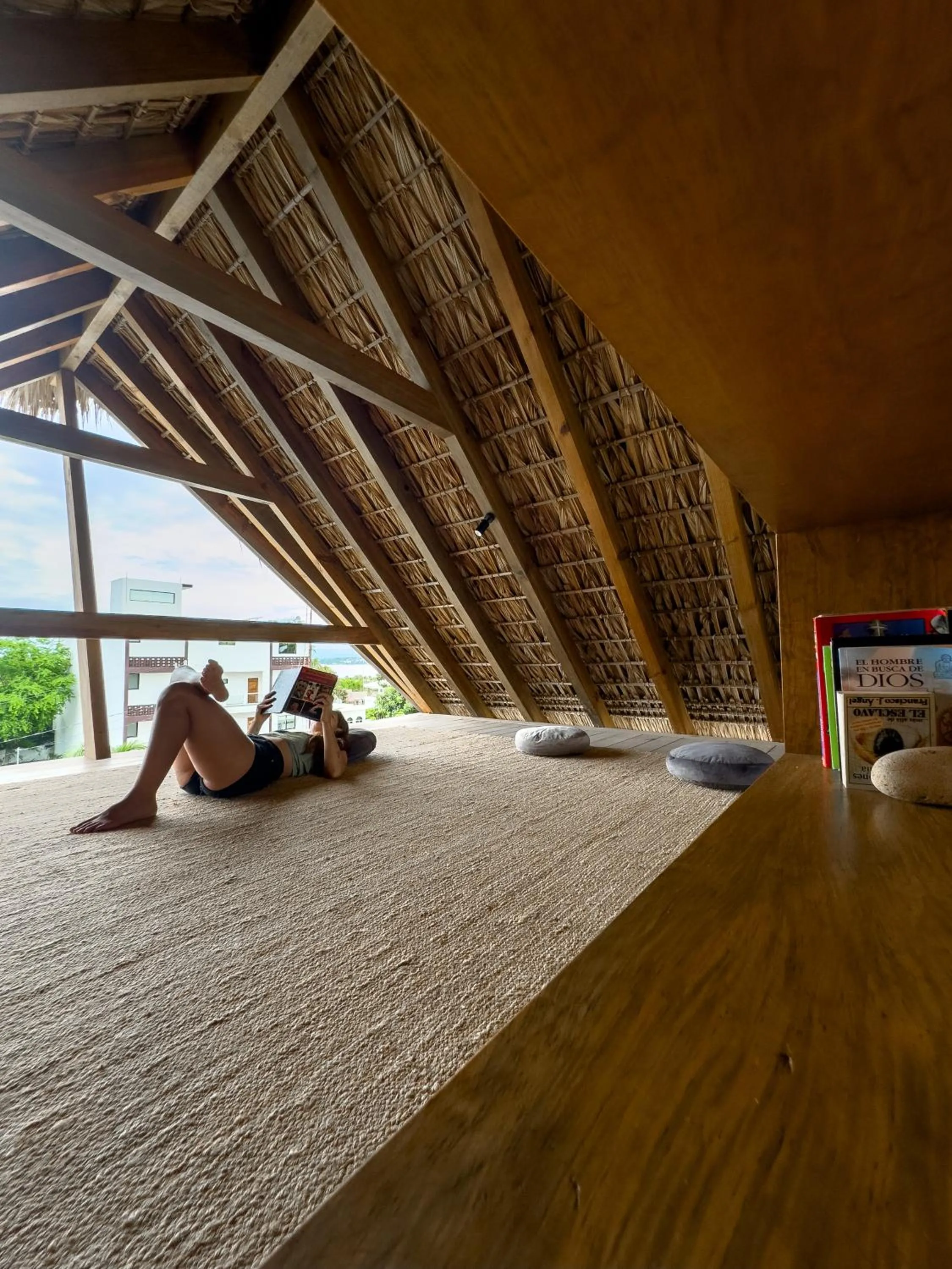 Balcony/Terrace in Casa Borka LUXURY FULLY FURNISHED BEACH CONDOS WITH POOL