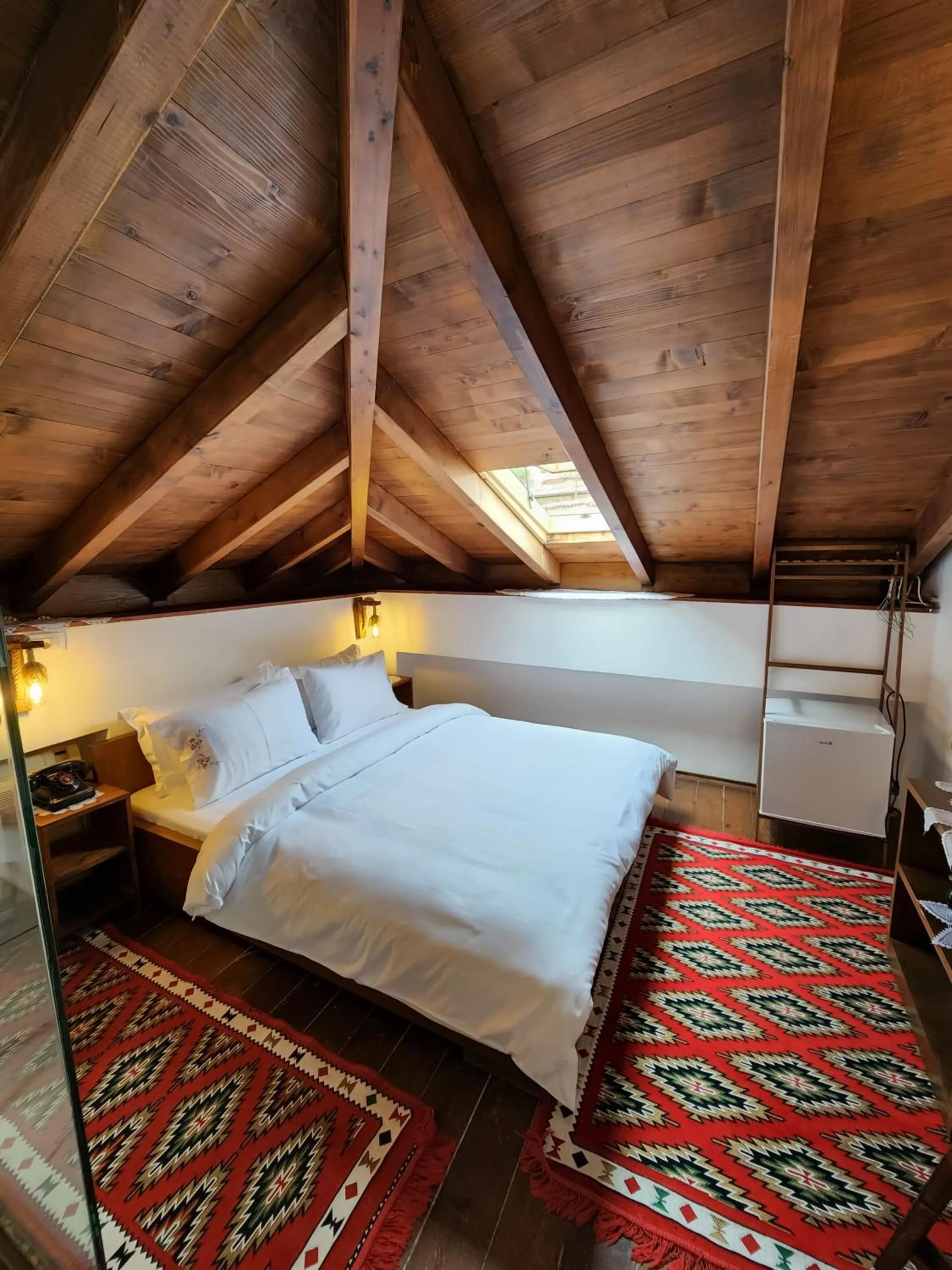 Photo of the whole room, Bed in Sokak Boutique Hotel