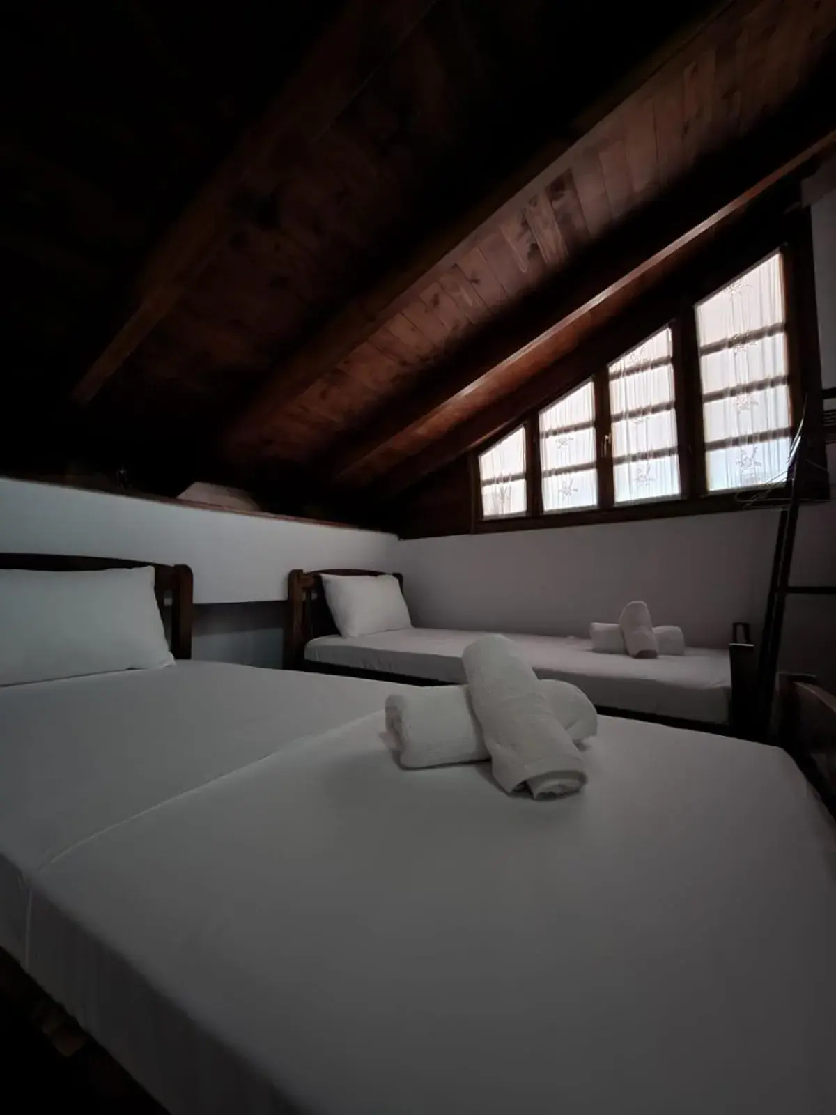 Attic Twin Room in Sokak Boutique Hotel Attic Twin Room in Sokak Boutique Hotel