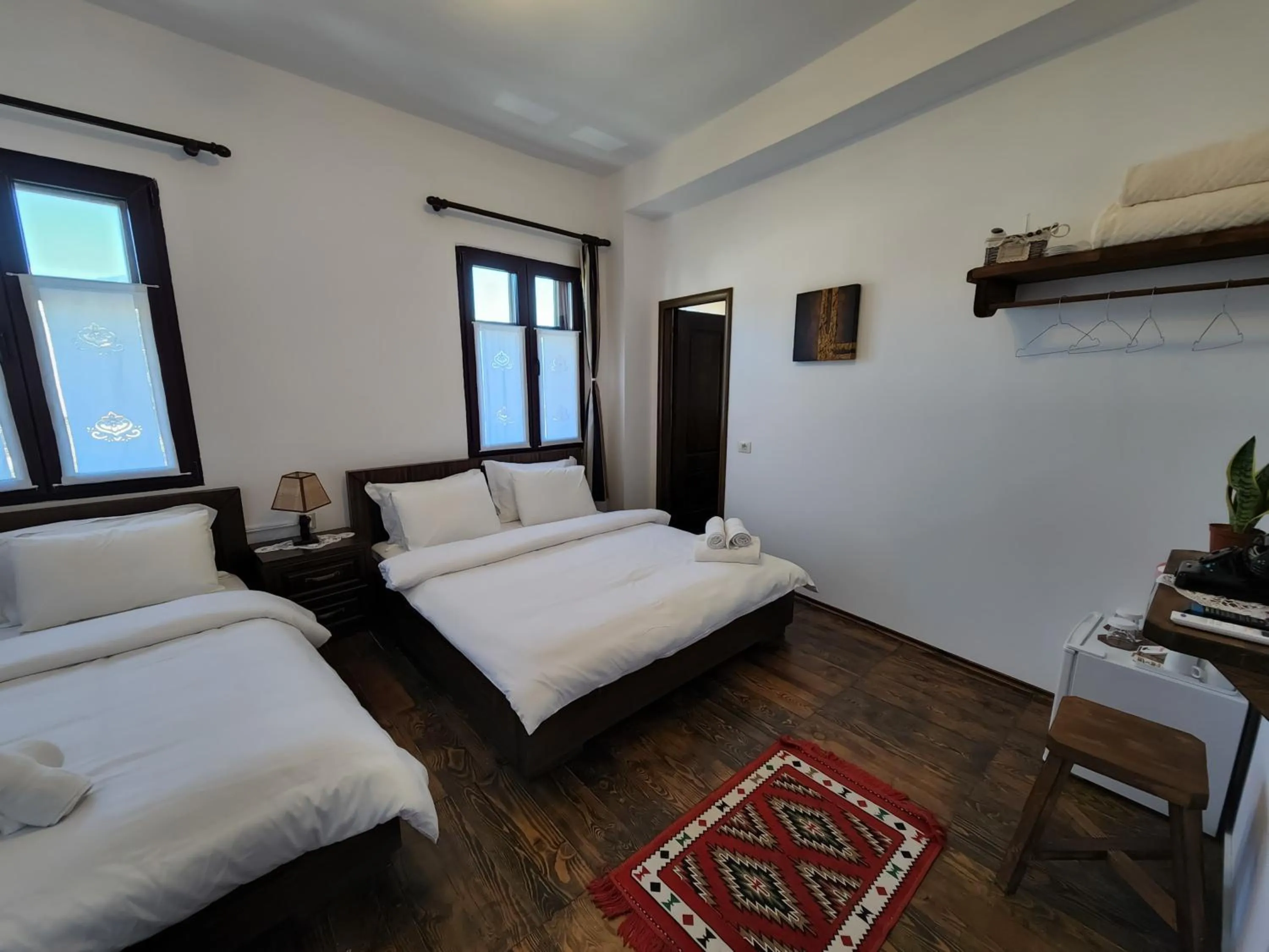 Photo of the whole room, Bed in Sokak Boutique Hotel