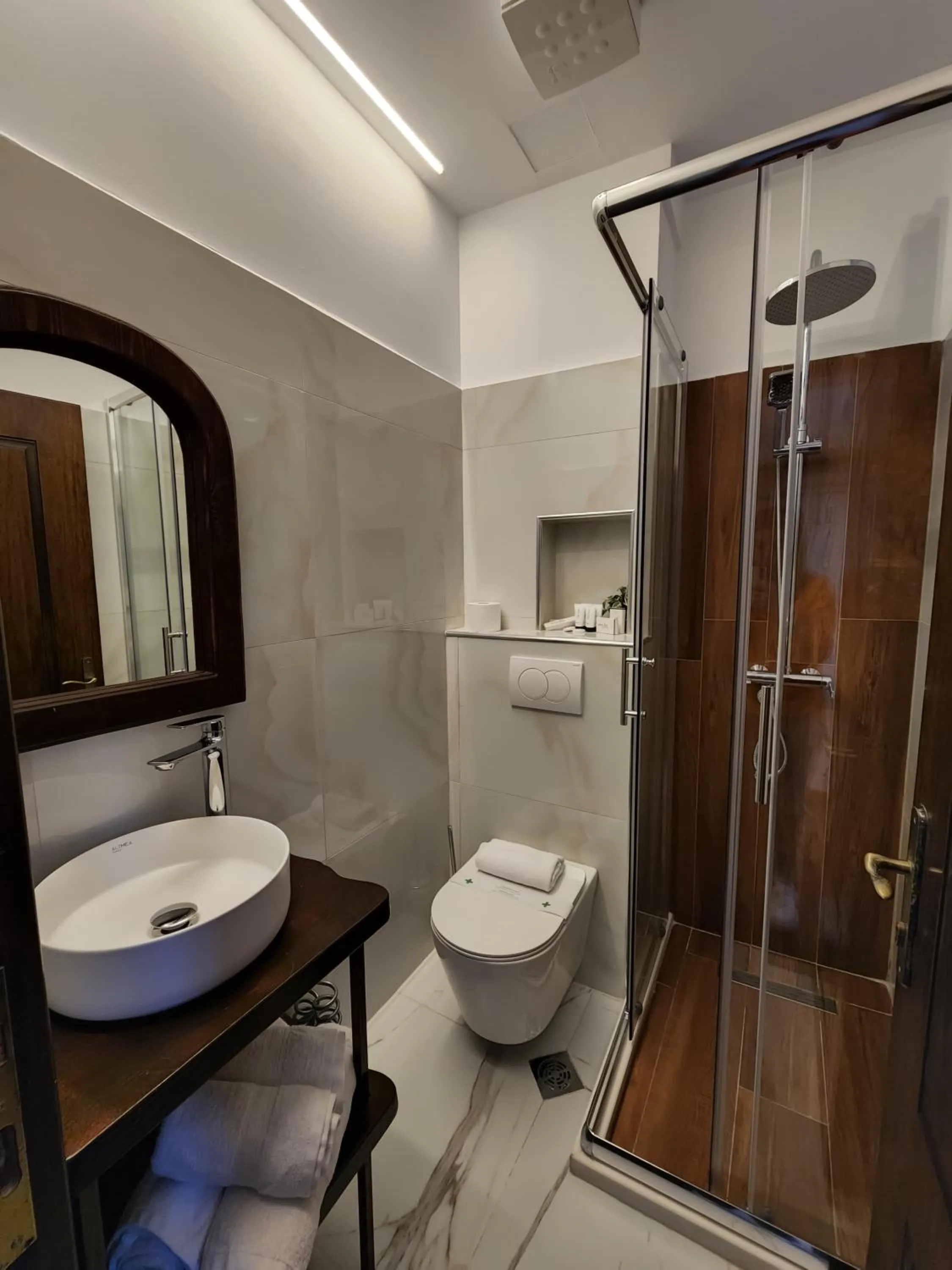 Bathroom in Sokak Boutique Hotel