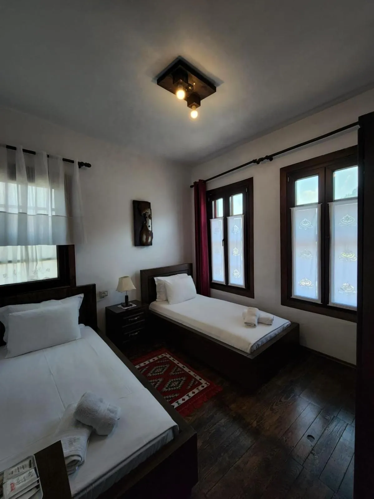 Photo of the whole room, Bed in Sokak Boutique Hotel