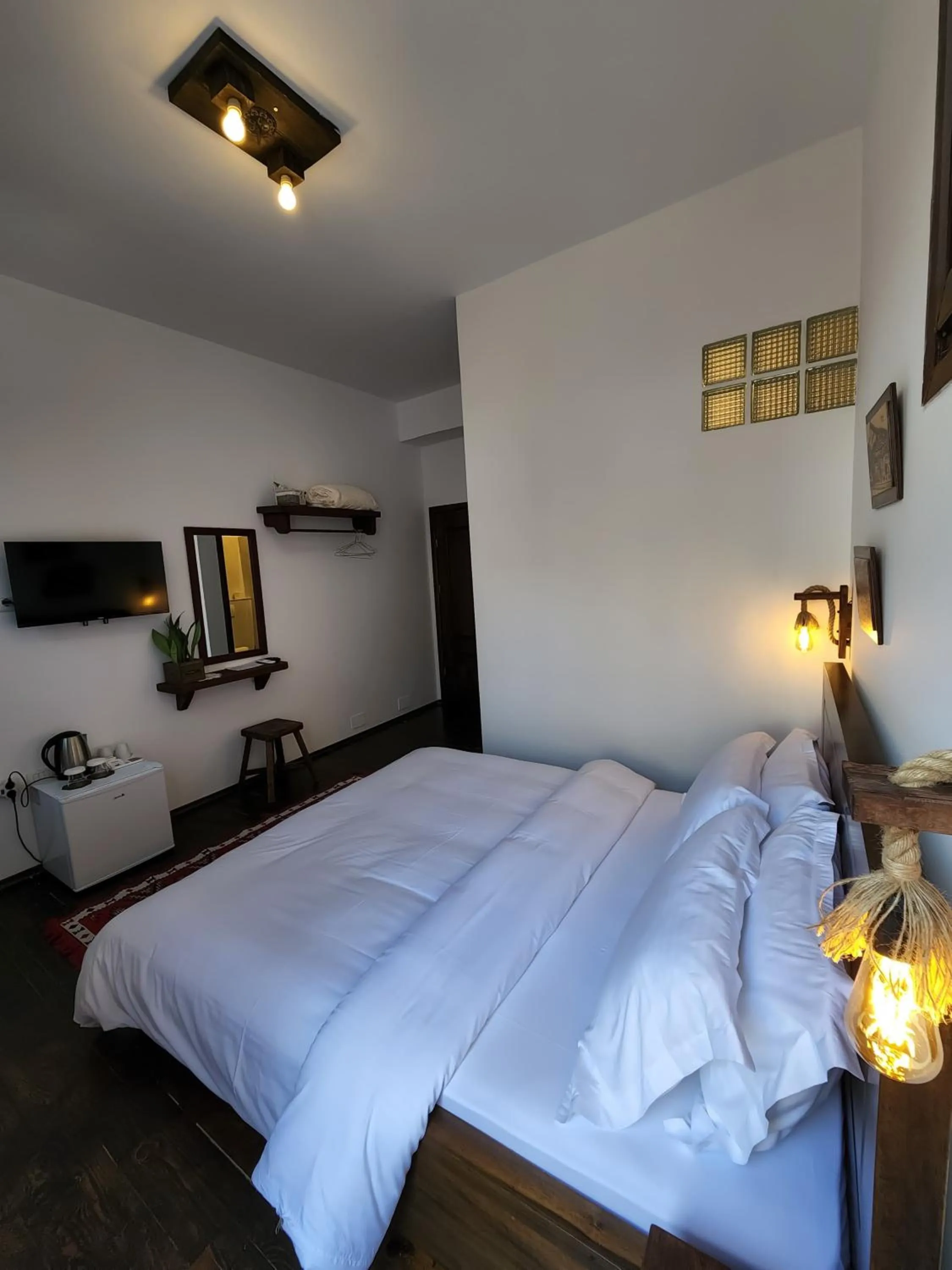 Bedroom, Bed in Sokak Boutique Hotel