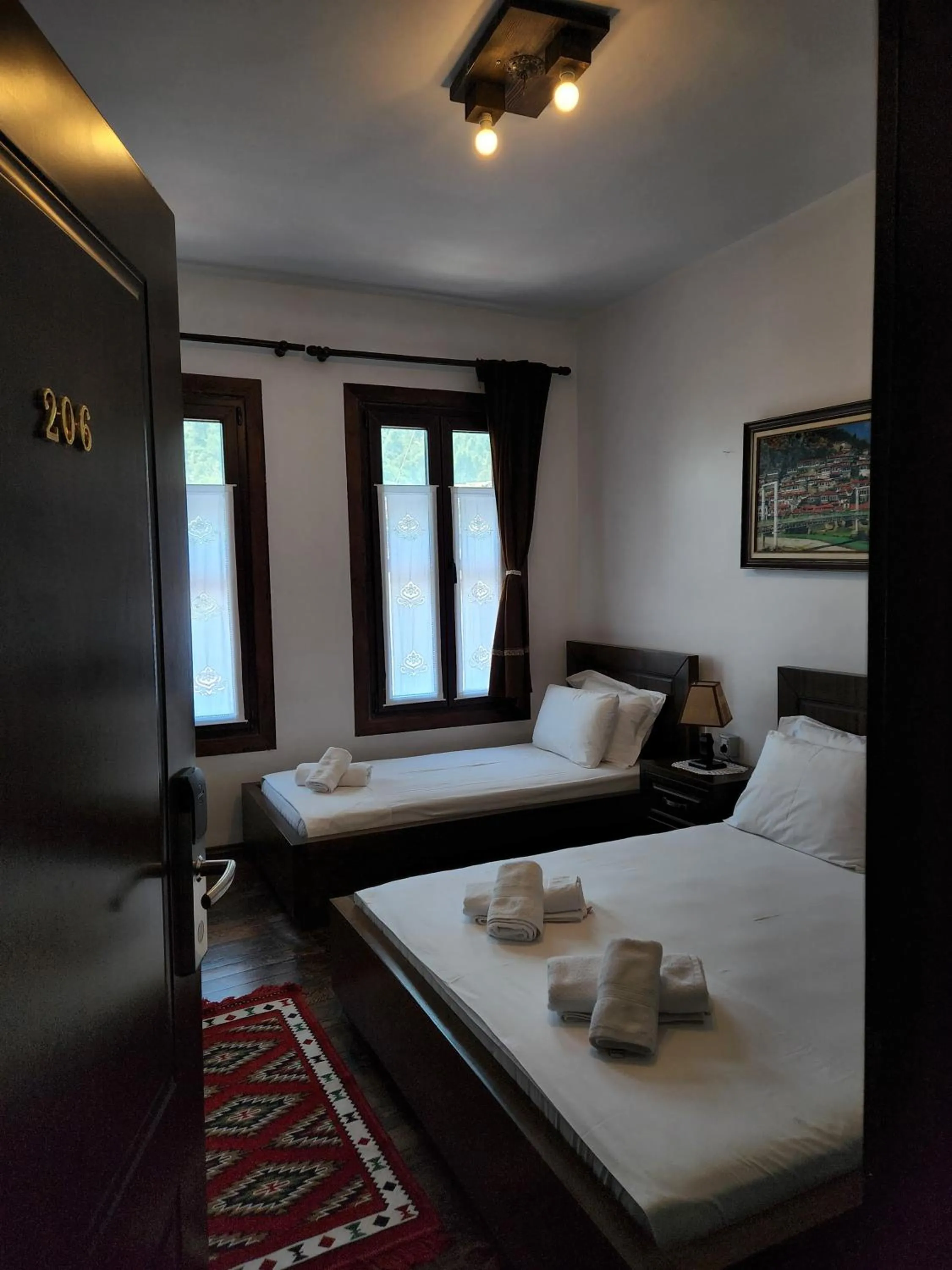 Bed in Sokak Boutique Hotel